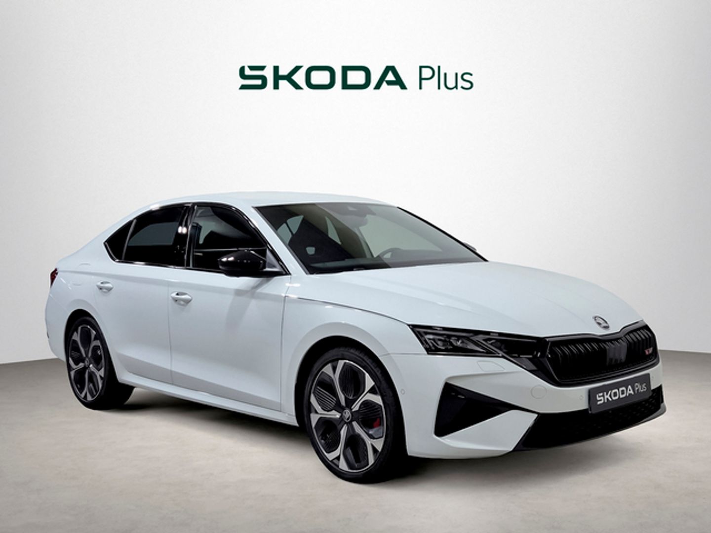 Skoda Octavia 2.0 TSI RS DSG 195 kW (265 CV) Blanco Sedan