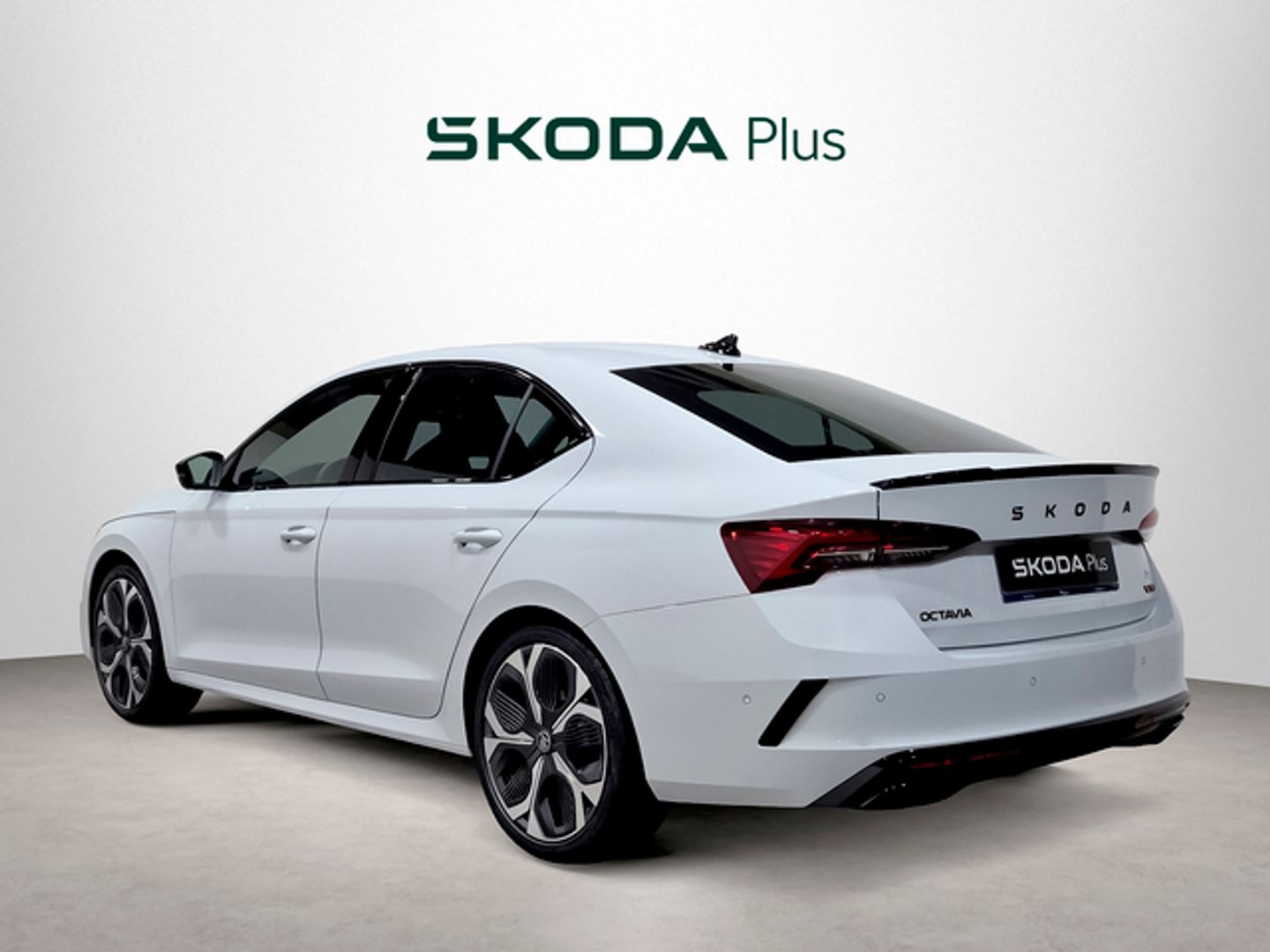 Skoda Octavia 2.0 TSI RS DSG 195 kW (265 CV)