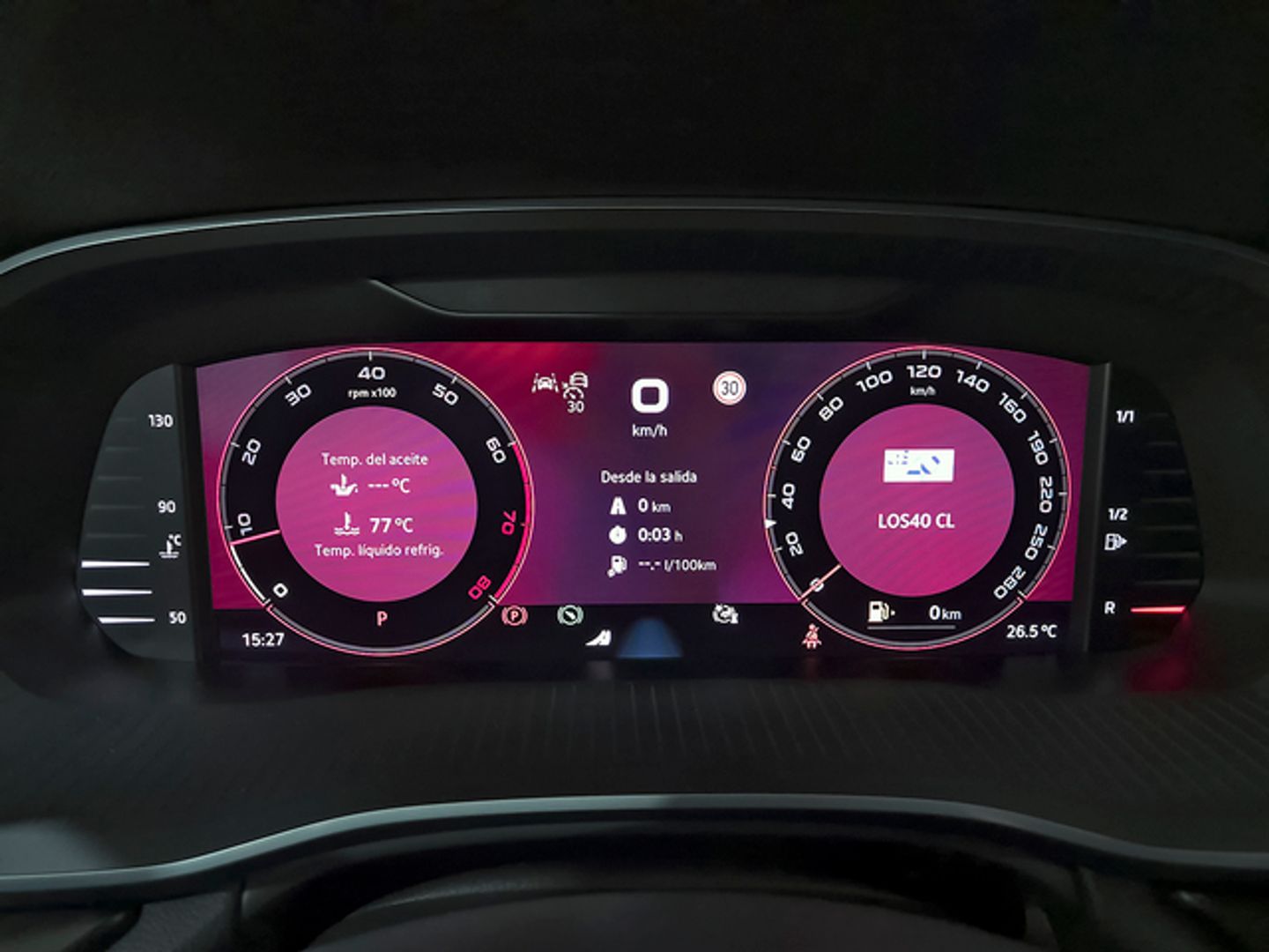 Skoda Octavia 2.0 TSI RS DSG 195 kW (265 CV)