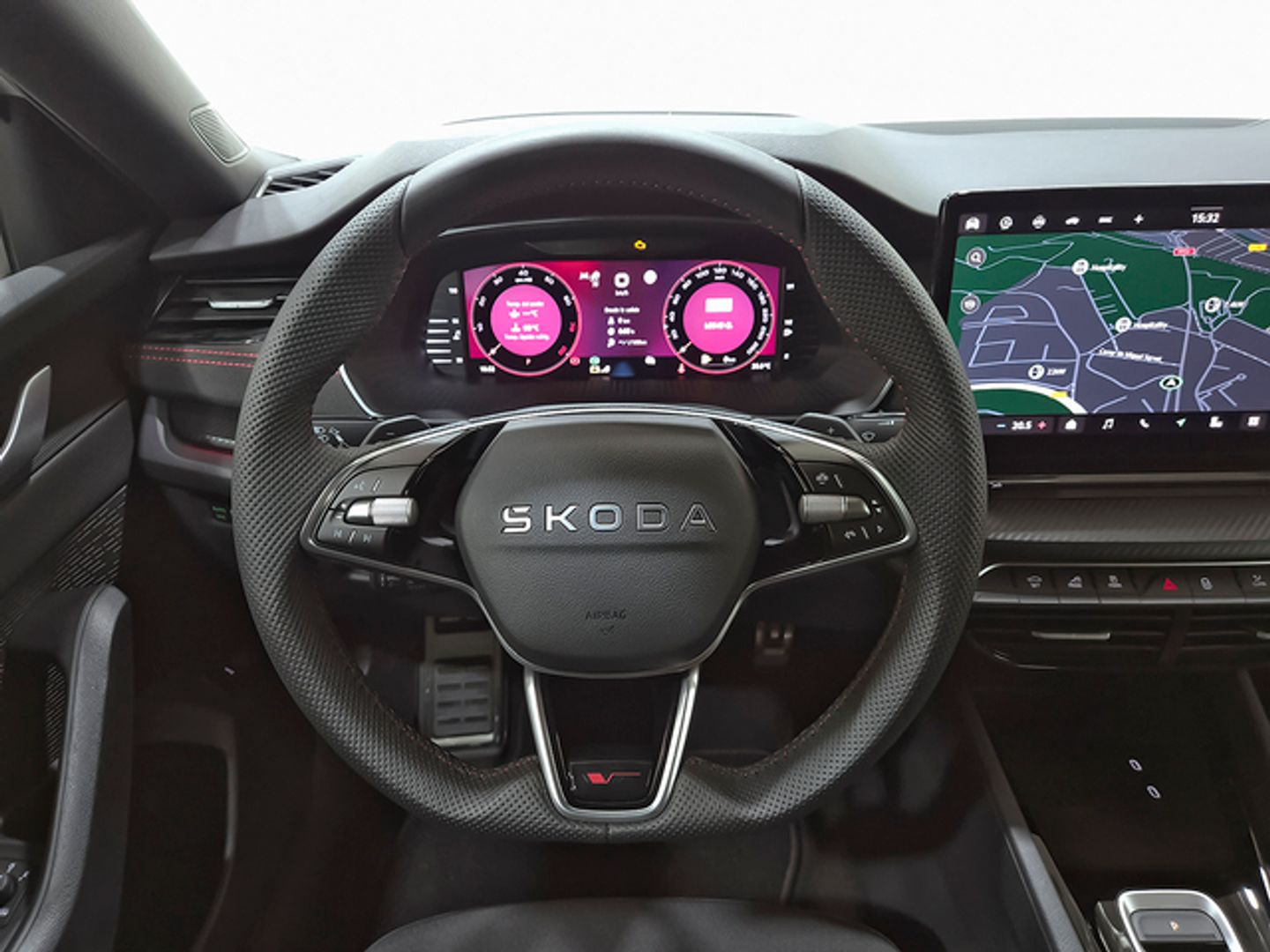 Skoda Octavia 2.0 TSI RS DSG 195 kW (265 CV)