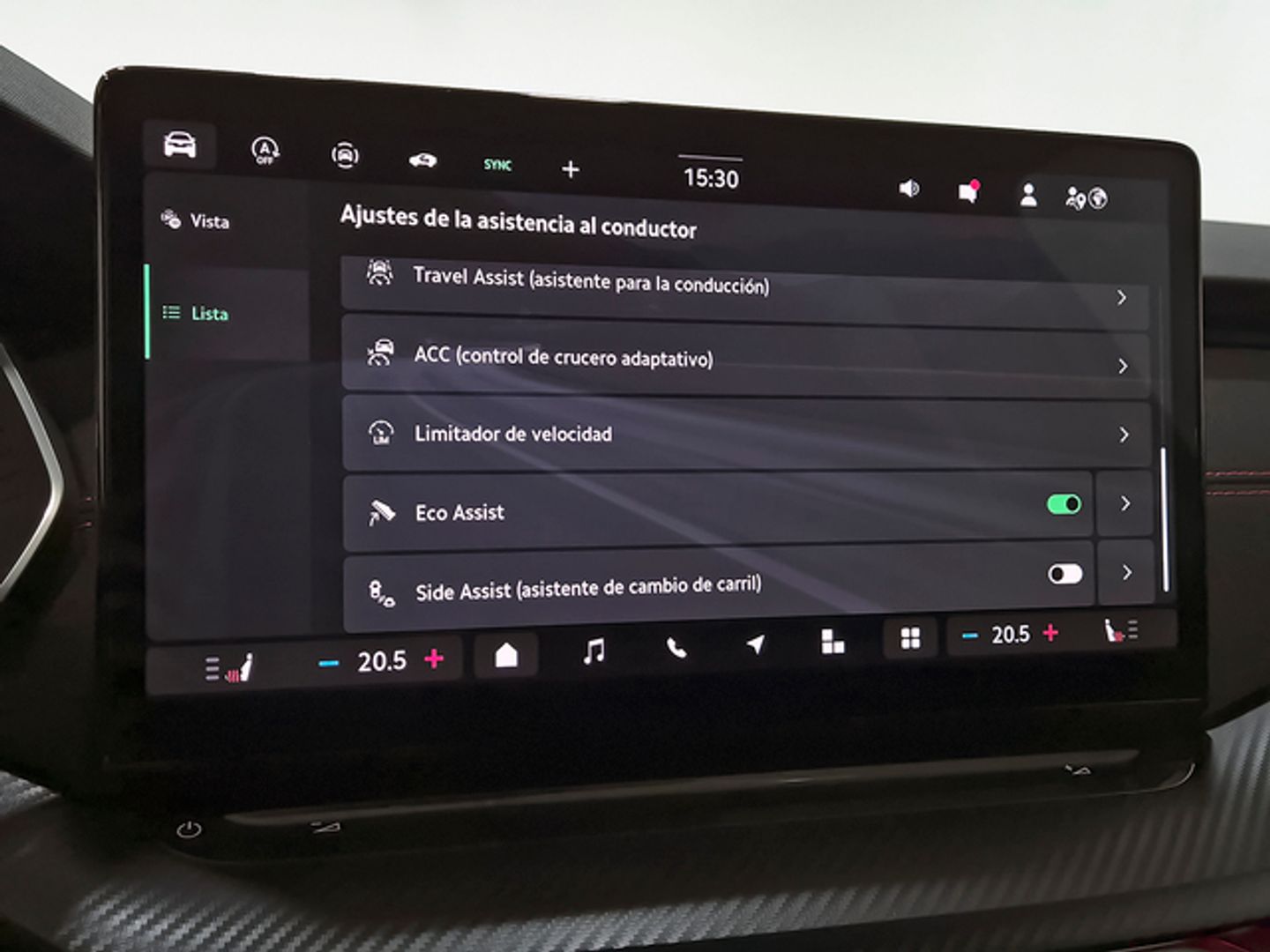 Skoda Octavia 2.0 TSI RS DSG 195 kW (265 CV)
