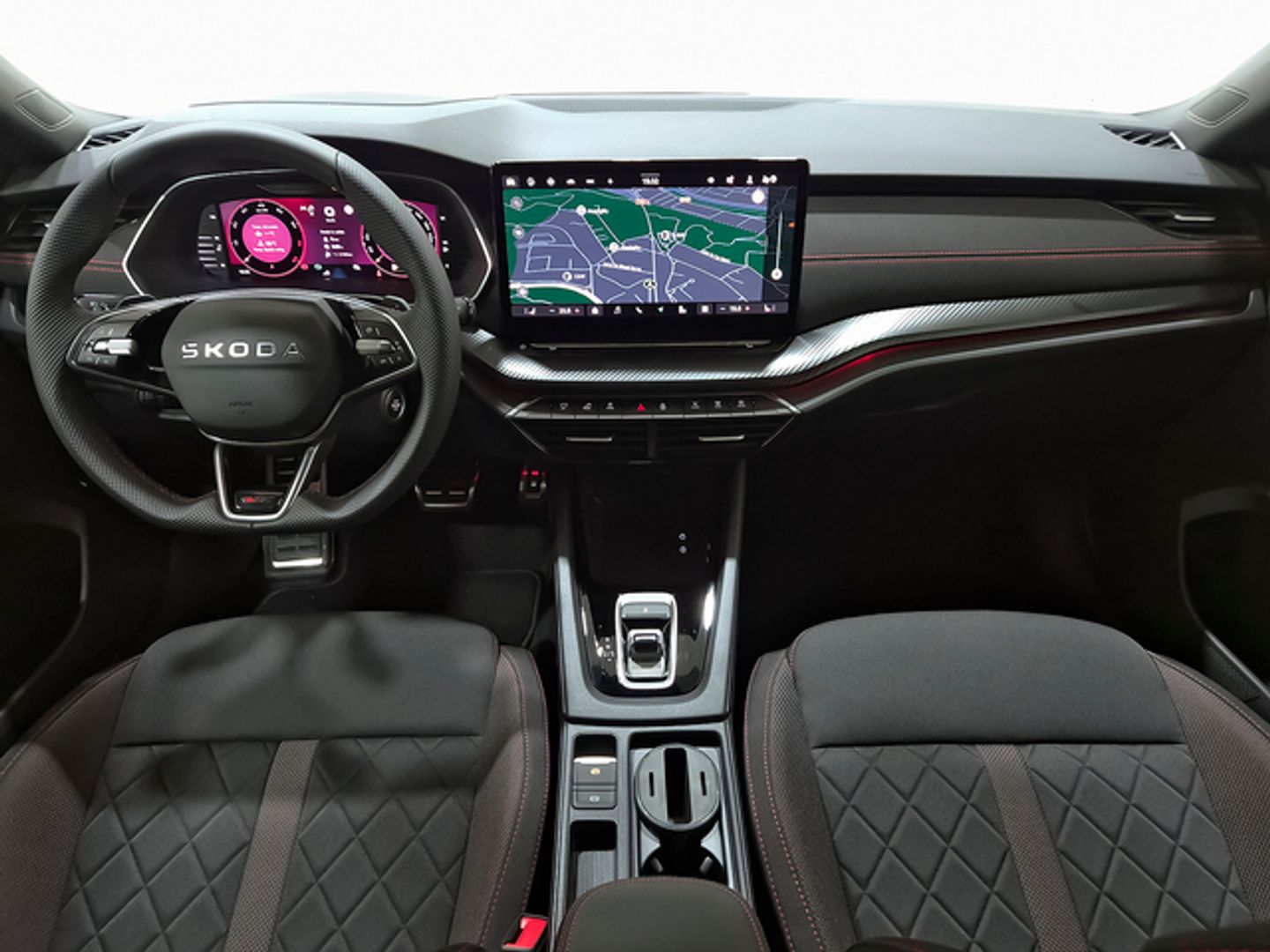 Skoda Octavia 2.0 TSI RS DSG 195 kW (265 CV)