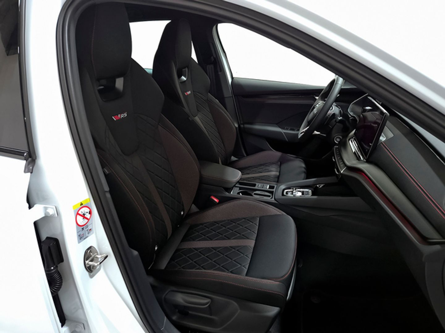 Skoda Octavia 2.0 TSI RS DSG 195 kW (265 CV)