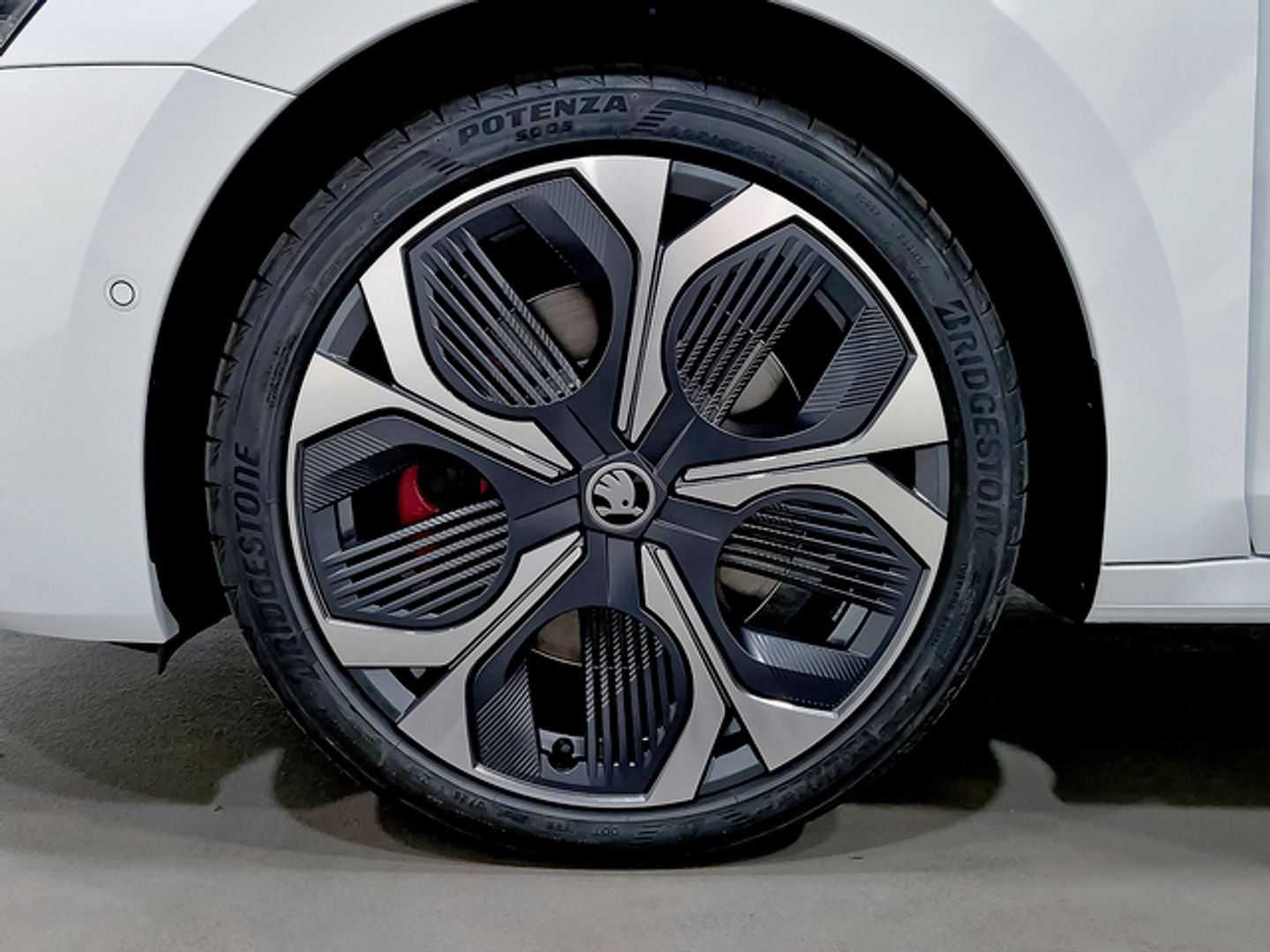 Skoda Octavia 2.0 TSI RS DSG 195 kW (265 CV)