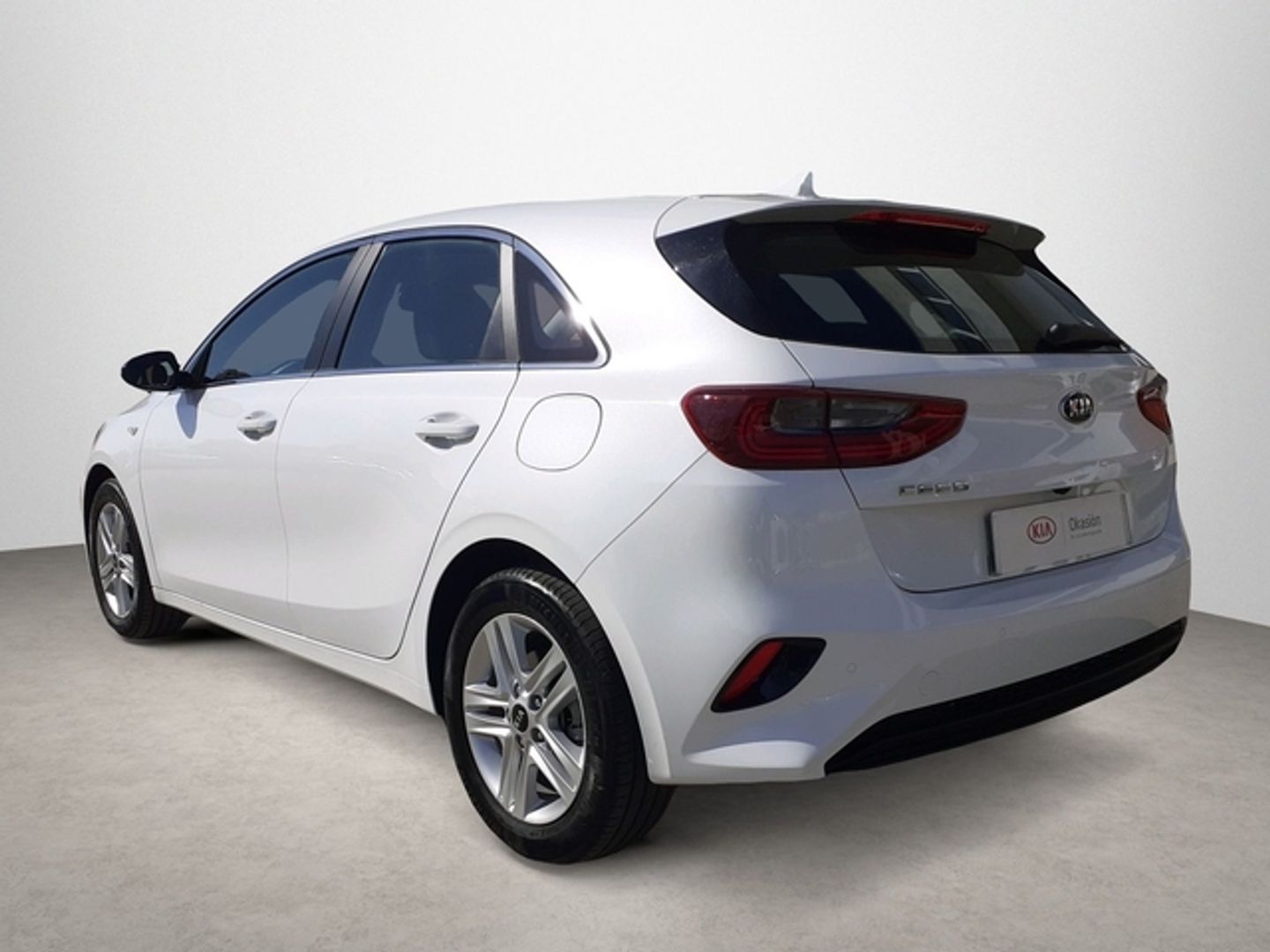 Kia Ceed 1.0 T-GDi Drive 88 kW (120 CV)