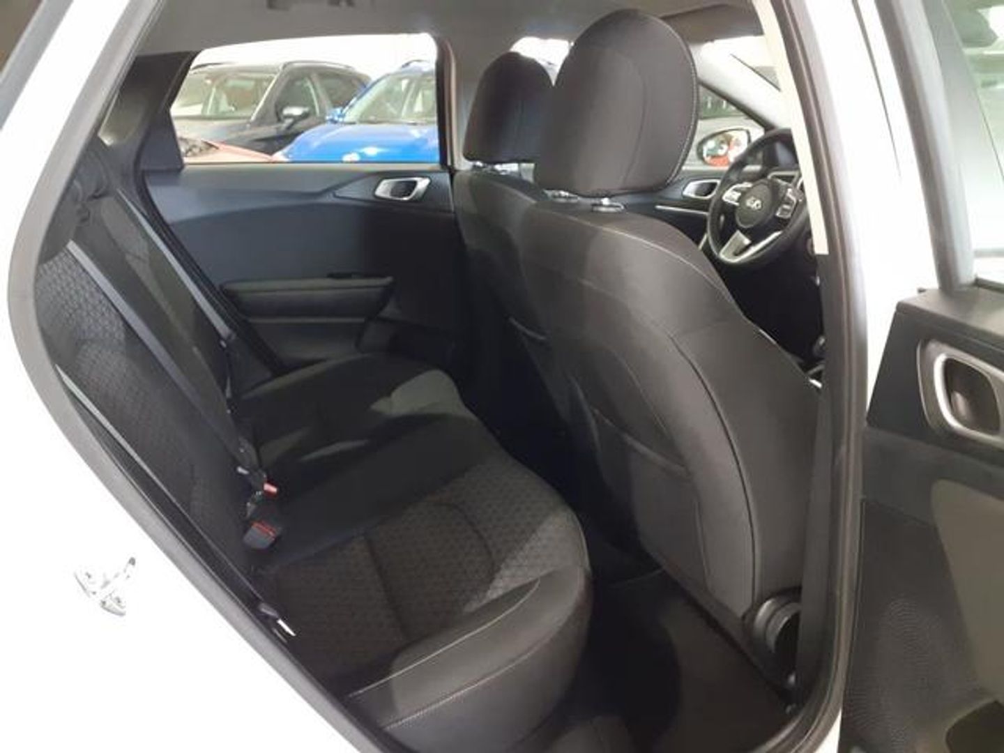 Kia Ceed 1.0 T-GDi Drive 88 kW (120 CV)