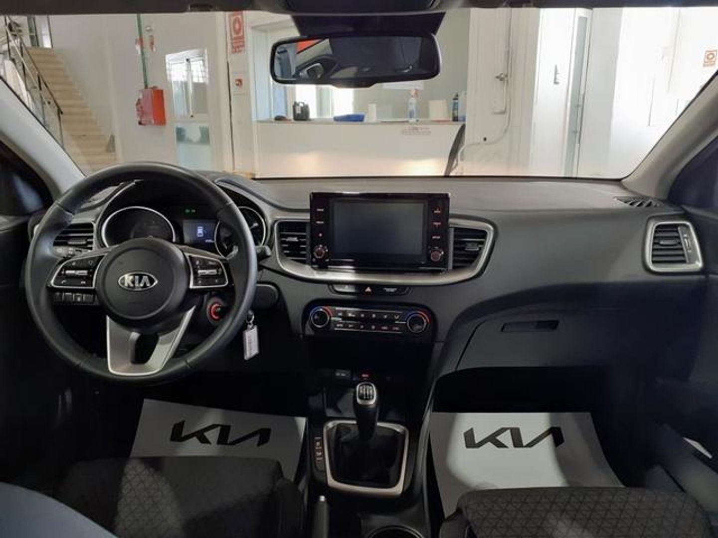 Kia Ceed 1.0 T-GDi Drive 88 kW (120 CV)