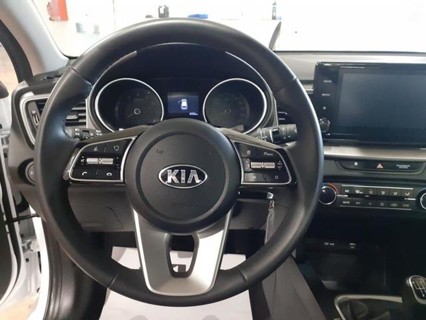 Kia Ceed 1.0 T-GDi Drive 88 kW (120 CV)