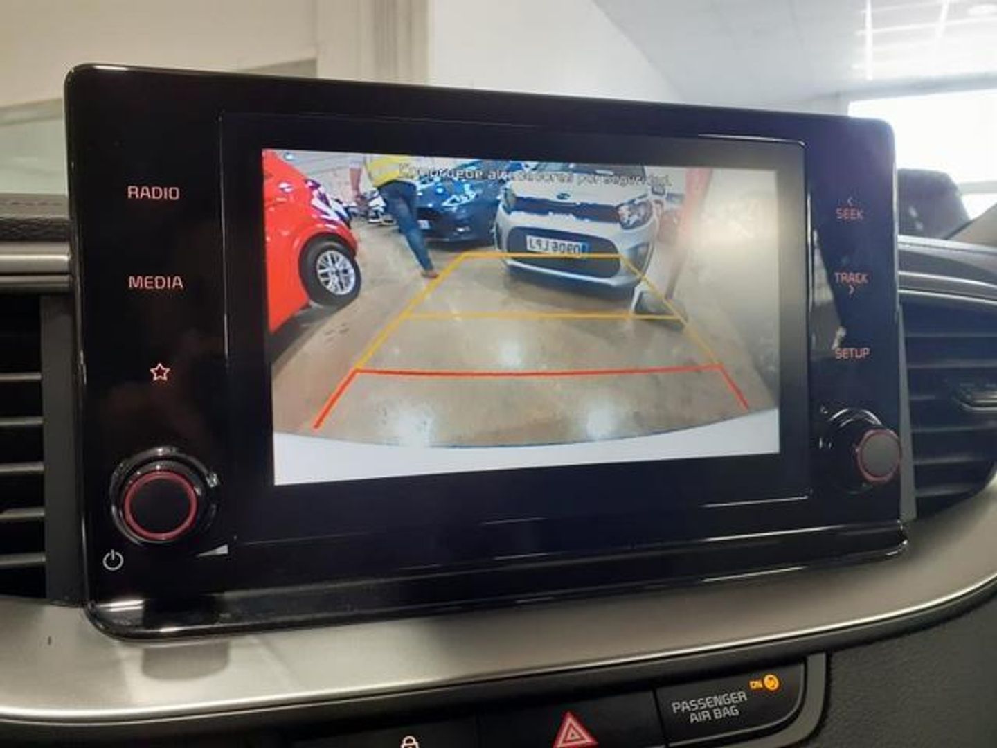 Kia Ceed 1.0 T-GDi Drive 88 kW (120 CV)