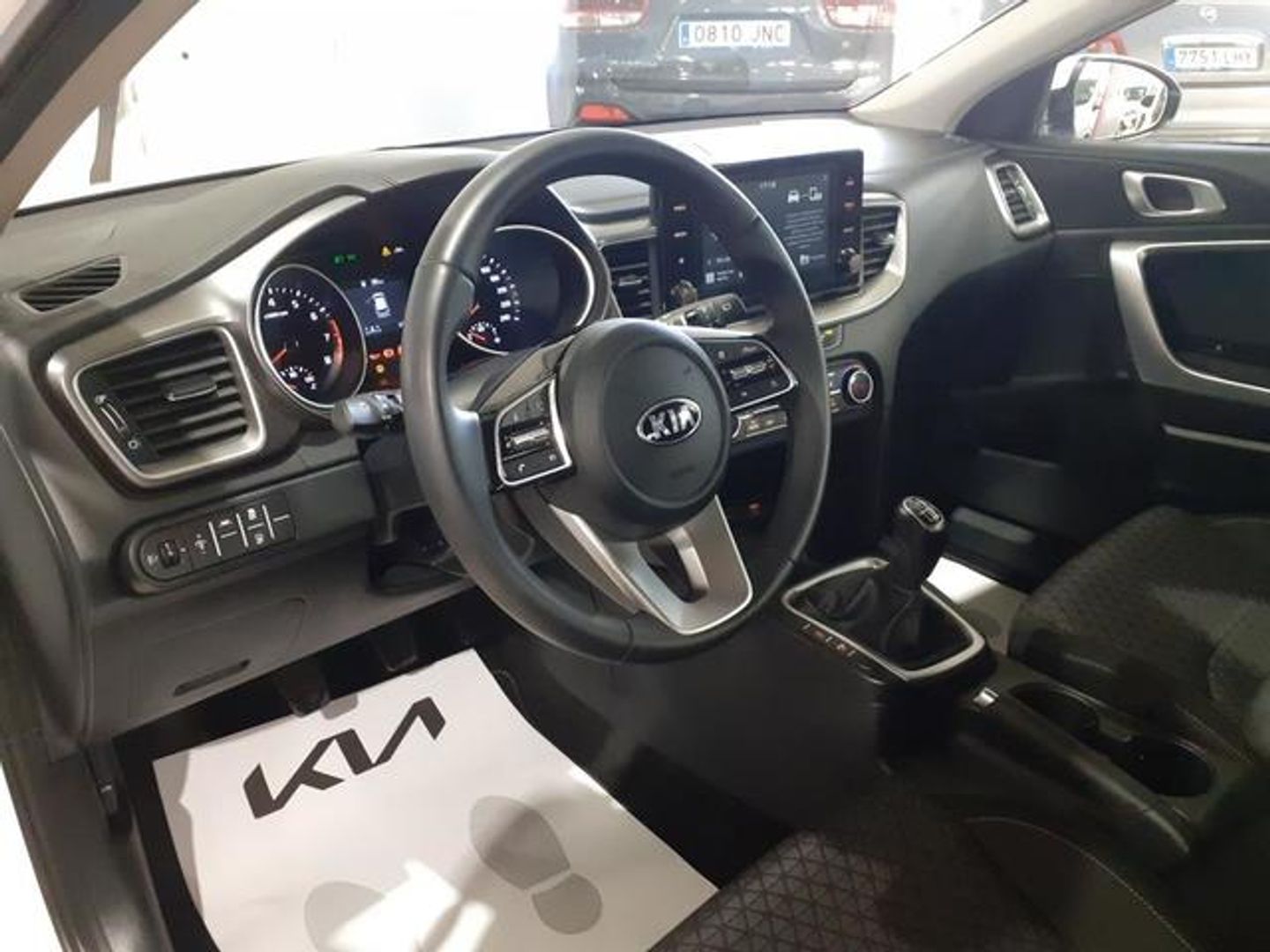 Kia Ceed 1.0 T-GDi Drive 88 kW (120 CV)