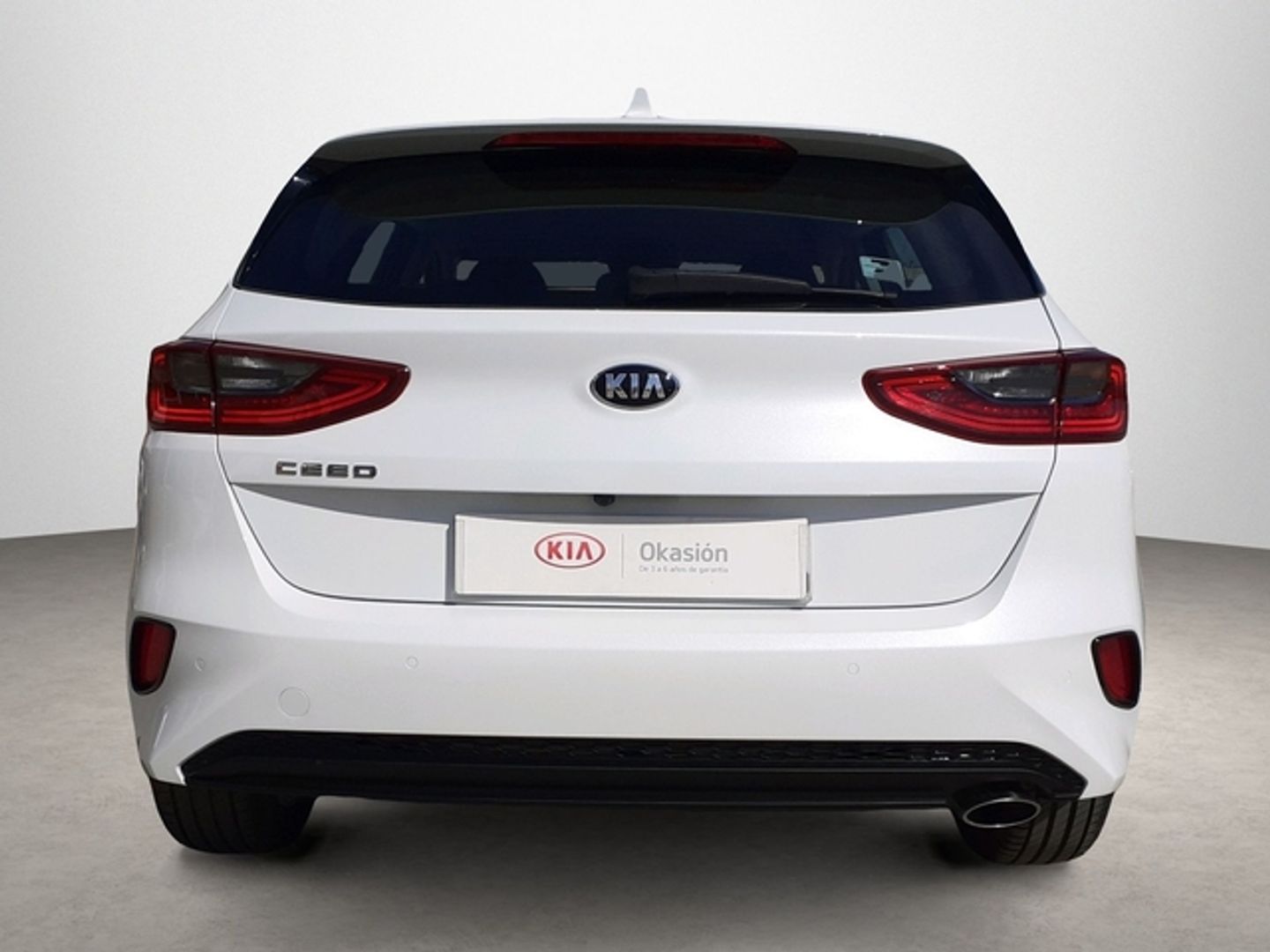 Kia Ceed 1.0 T-GDi Drive 88 kW (120 CV)