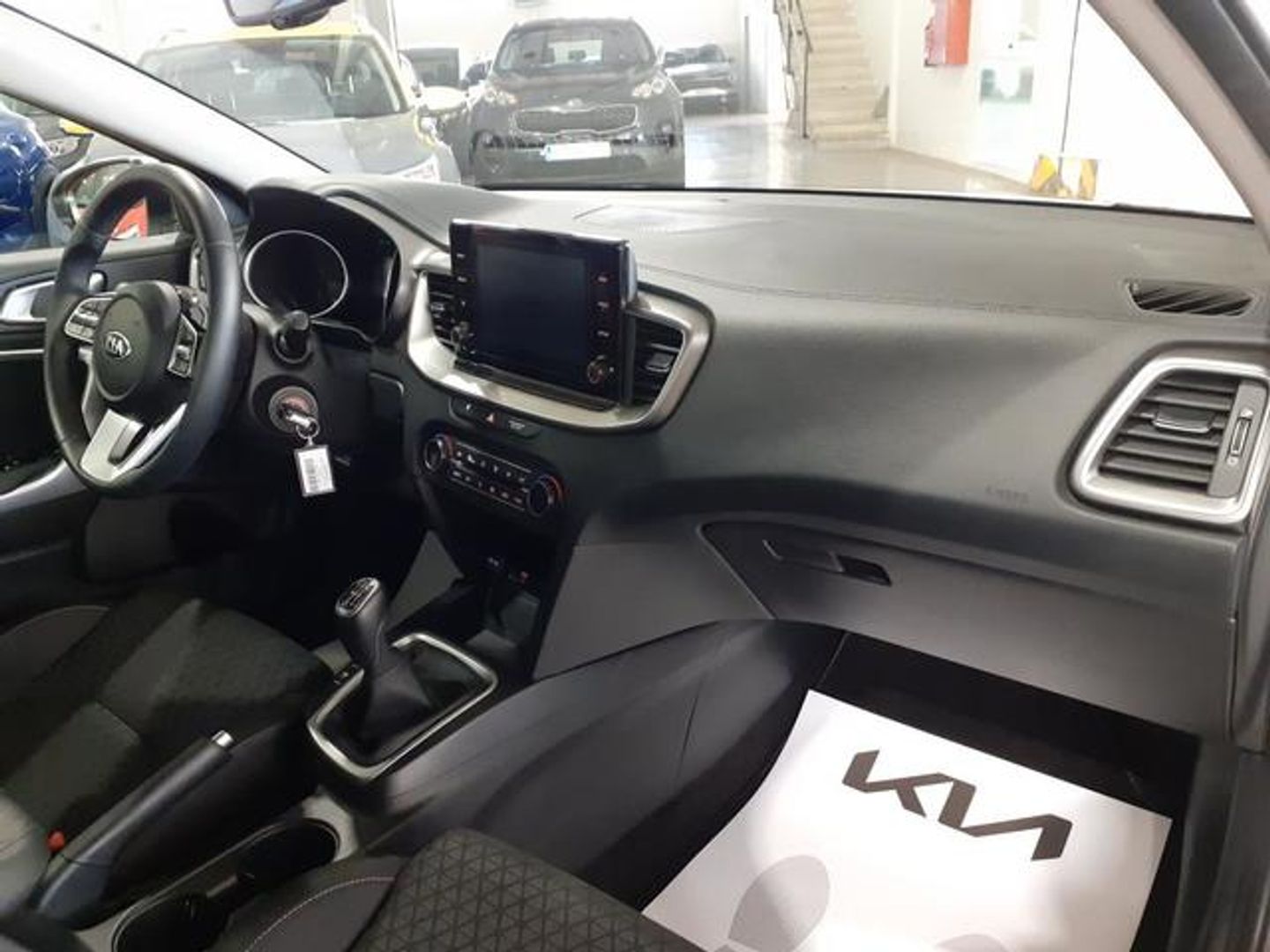 Kia Ceed 1.0 T-GDi Drive 88 kW (120 CV)