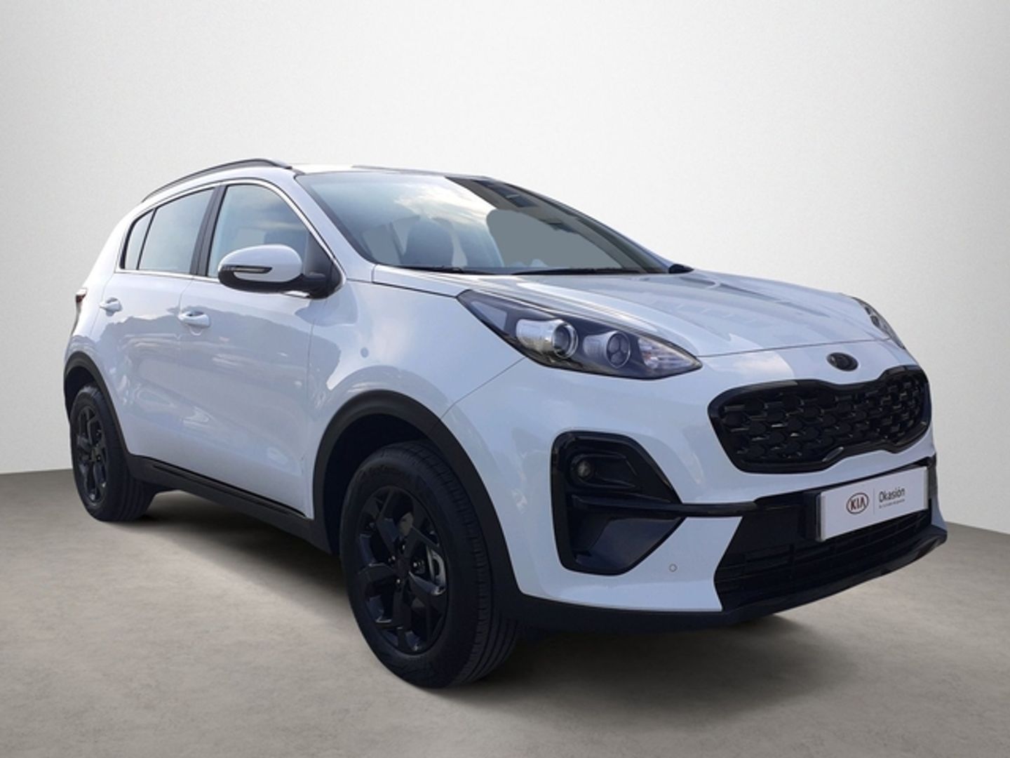 Kia Sportage 1.6 GDI Black Edition 4x2 97 kW (132 CV)