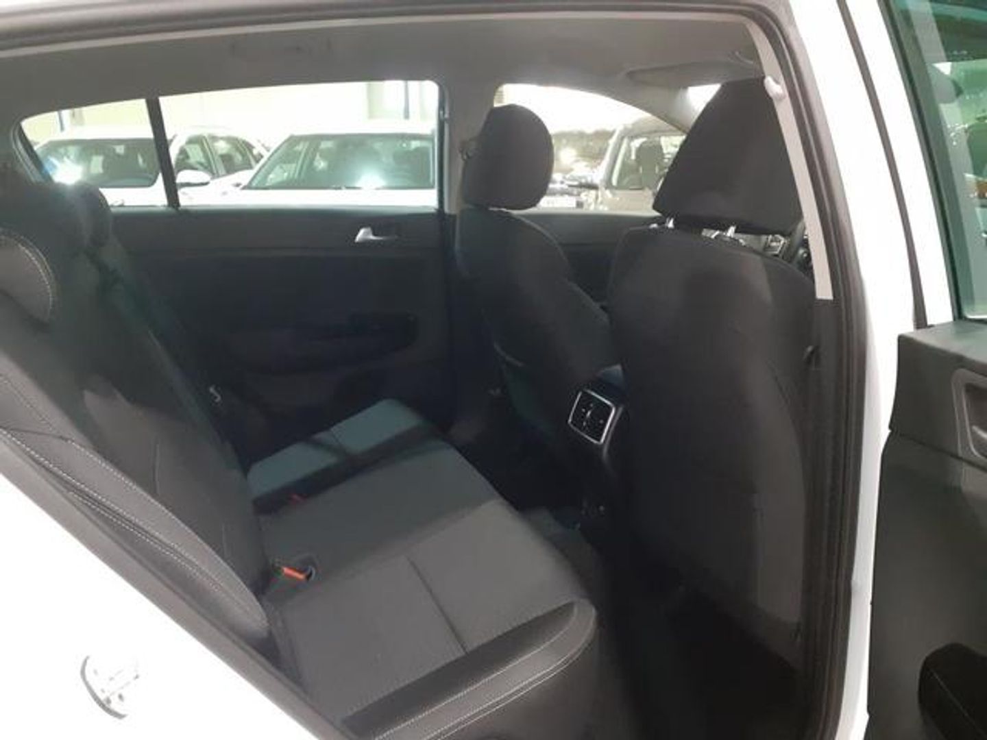 Kia Sportage 1.6 GDI Black Edition 4x2 97 kW (132 CV)
