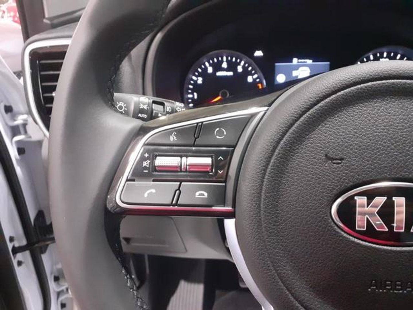 Kia Sportage 1.6 GDI Black Edition 4x2 97 kW (132 CV)