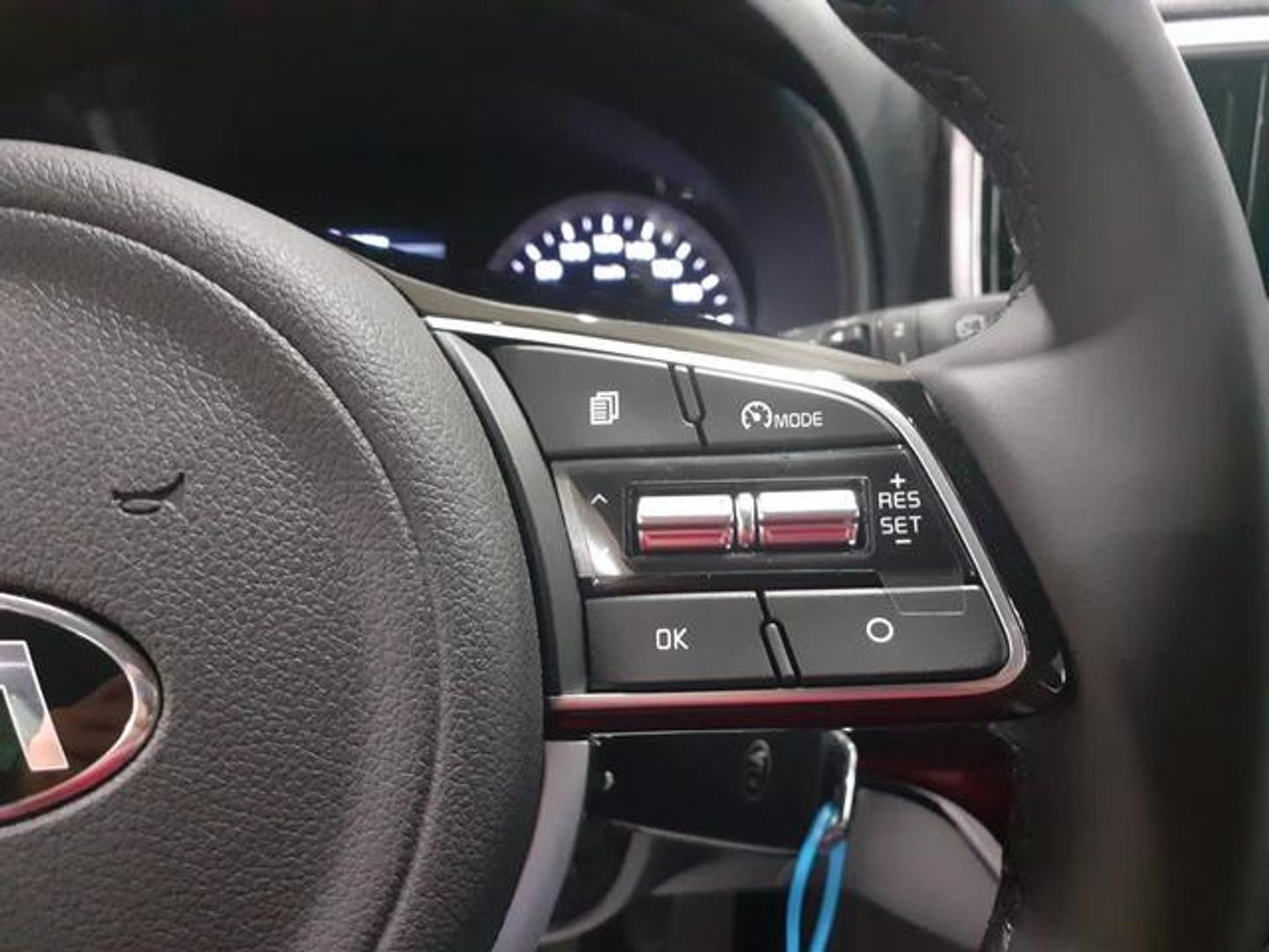 Kia Sportage 1.6 GDI Black Edition 4x2 97 kW (132 CV)