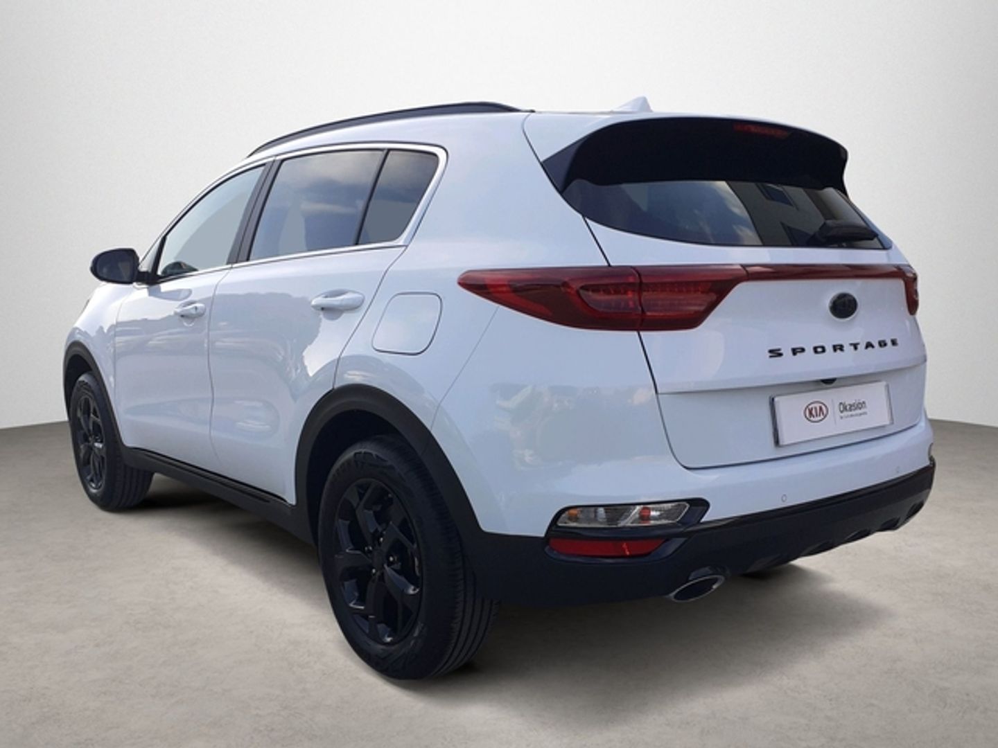 Kia Sportage 1.6 GDI Black Edition 4x2 97 kW (132 CV)