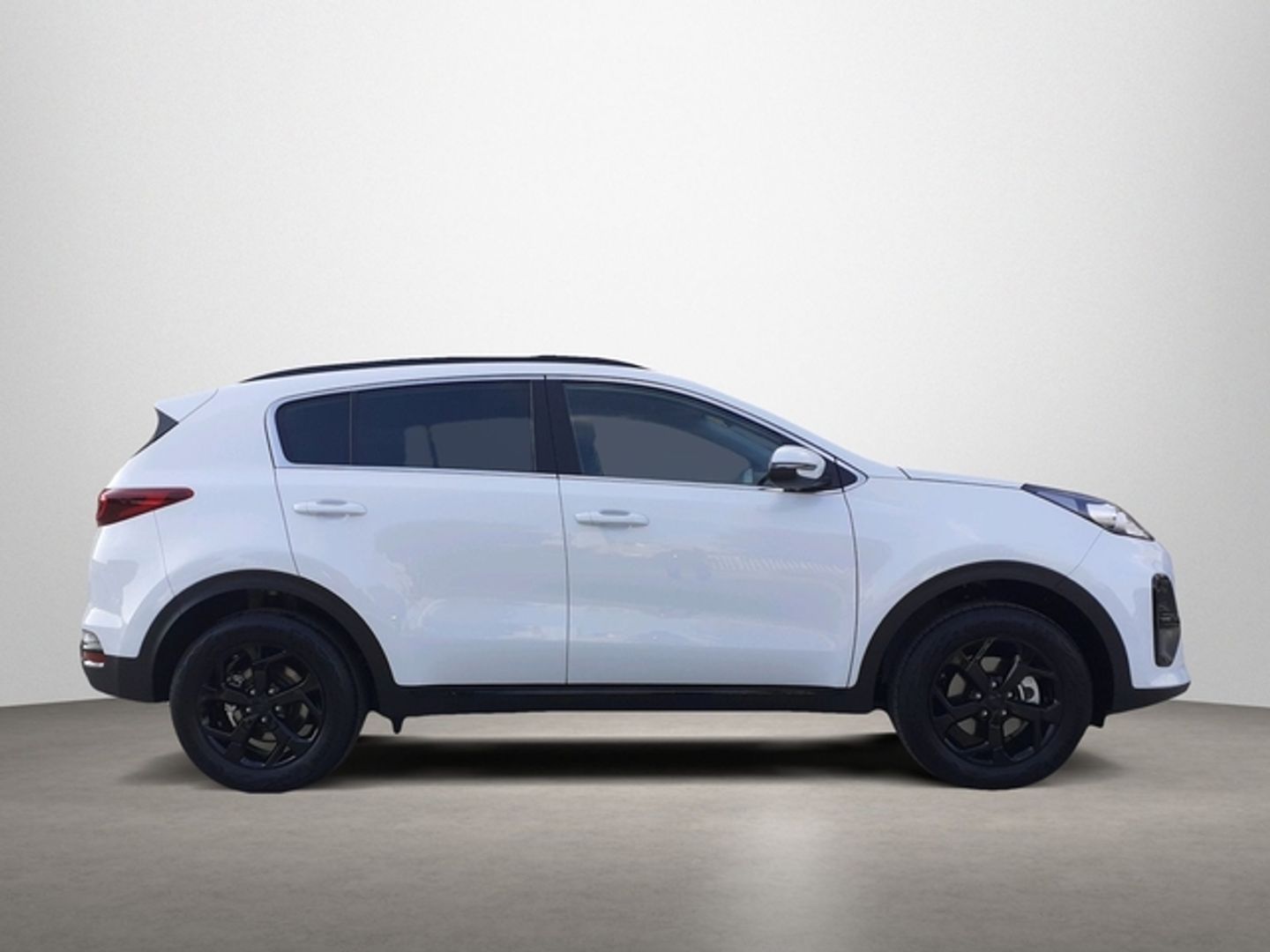 Kia Sportage 1.6 GDI Black Edition 4x2 97 kW (132 CV)