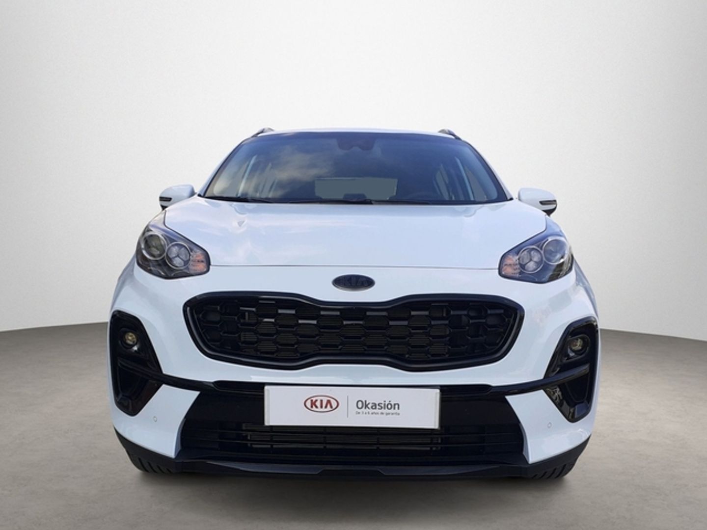 Kia Sportage 1.6 GDI Black Edition 4x2 97 kW (132 CV)