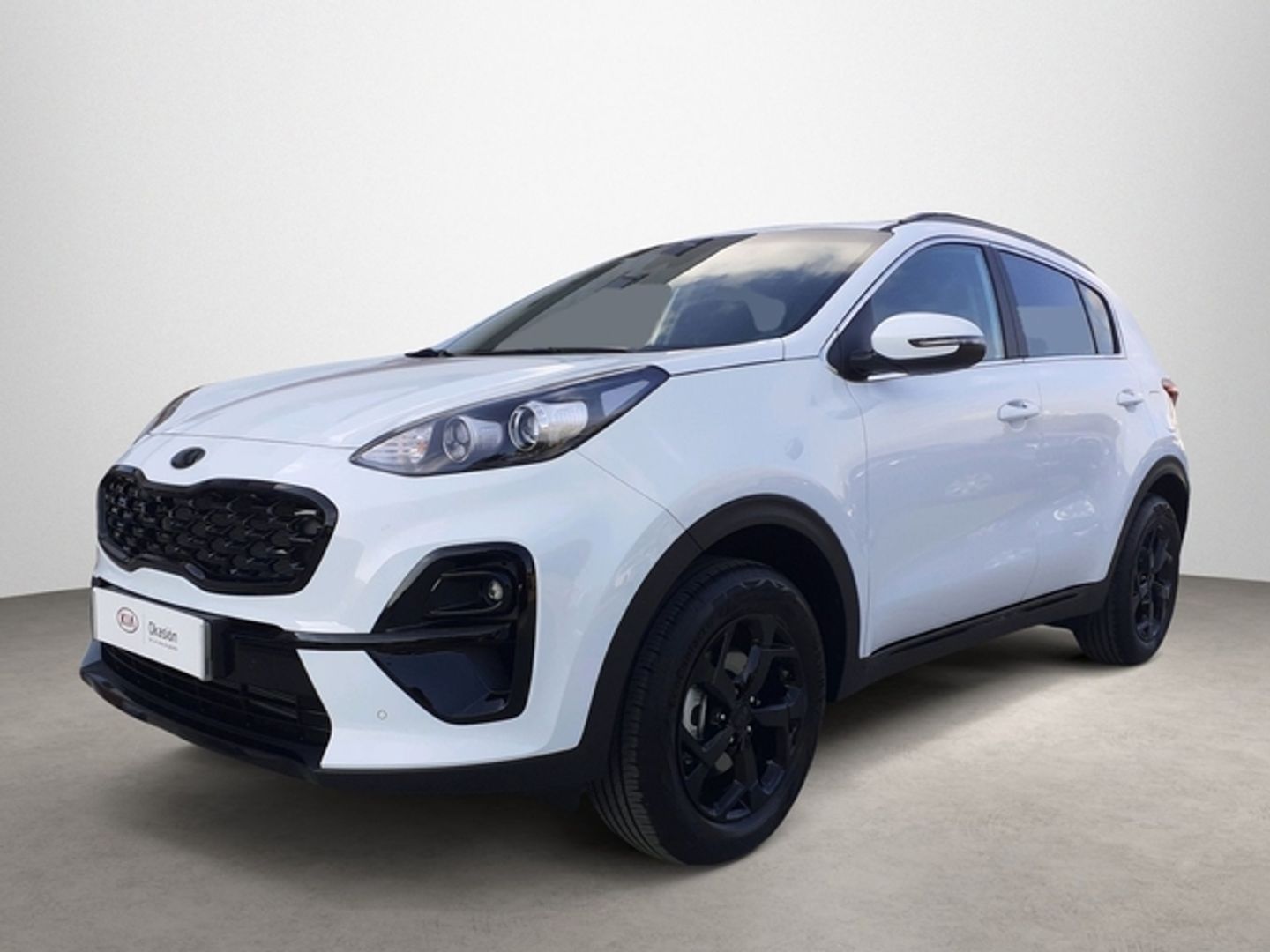 Kia Sportage 1.6 GDI Black Edition 4x2 97 kW (132 CV)
