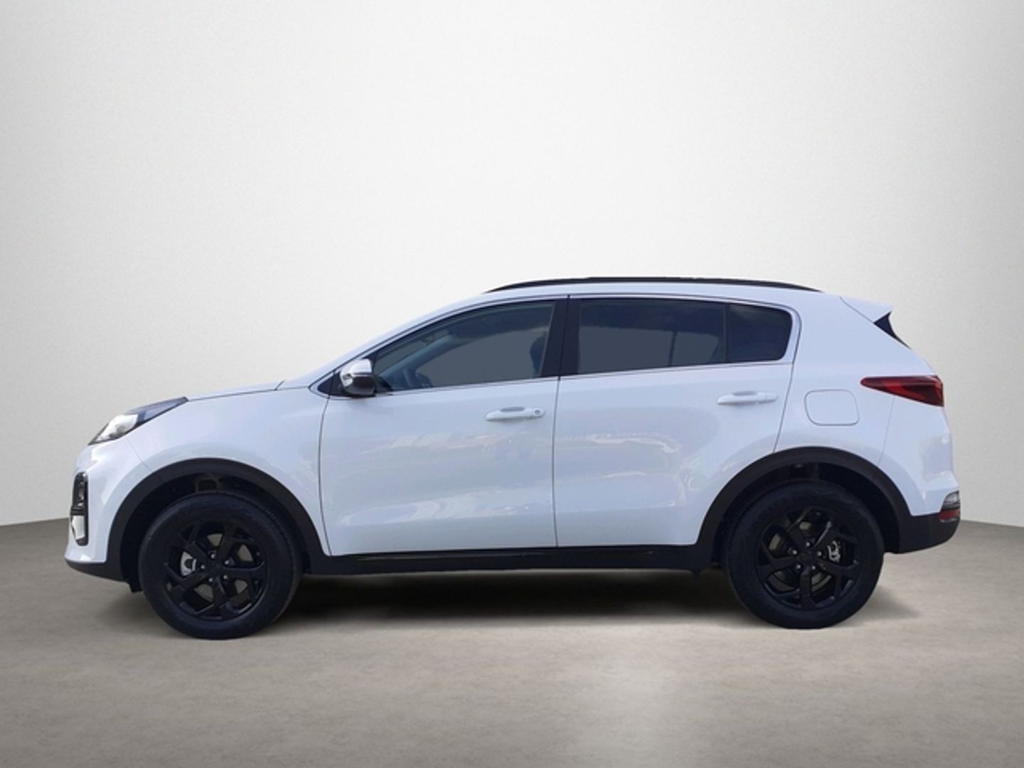 Kia Sportage 1.6 GDI Black Edition 4x2 97 kW (132 CV)