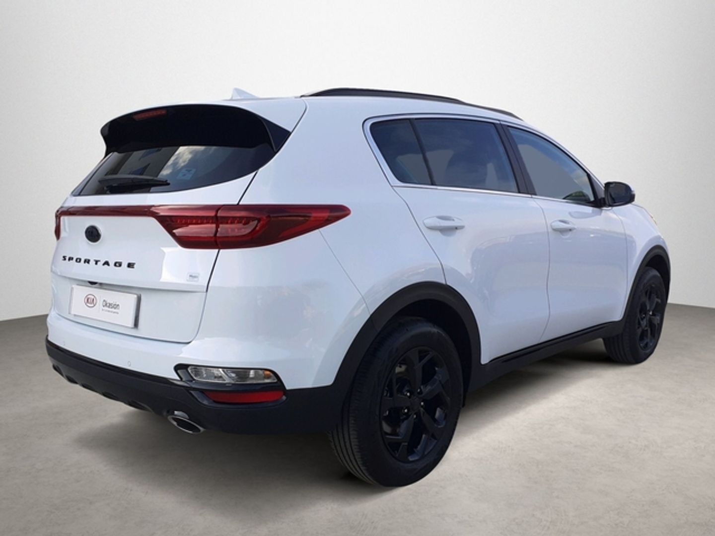 Kia Sportage 1.6 GDI Black Edition 4x2 97 kW (132 CV)