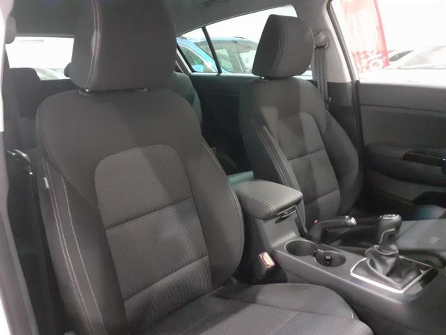 Kia Sportage 1.6 GDI Black Edition 4x2 97 kW (132 CV)