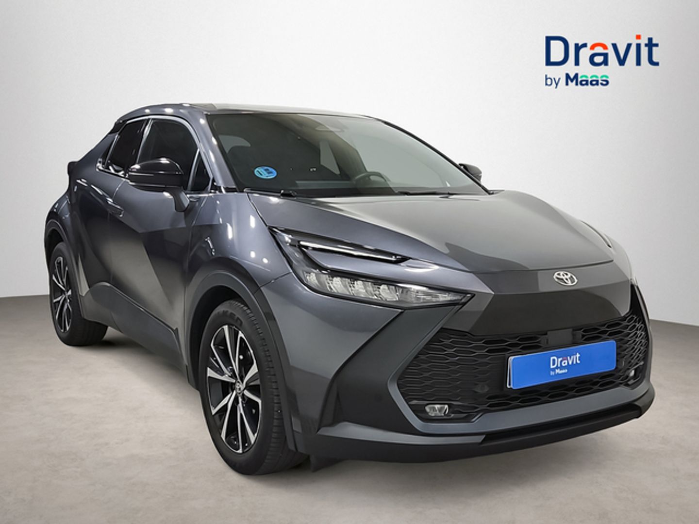 Toyota C-HR 140H Advance 103 kW (140 CV) Gris SUV