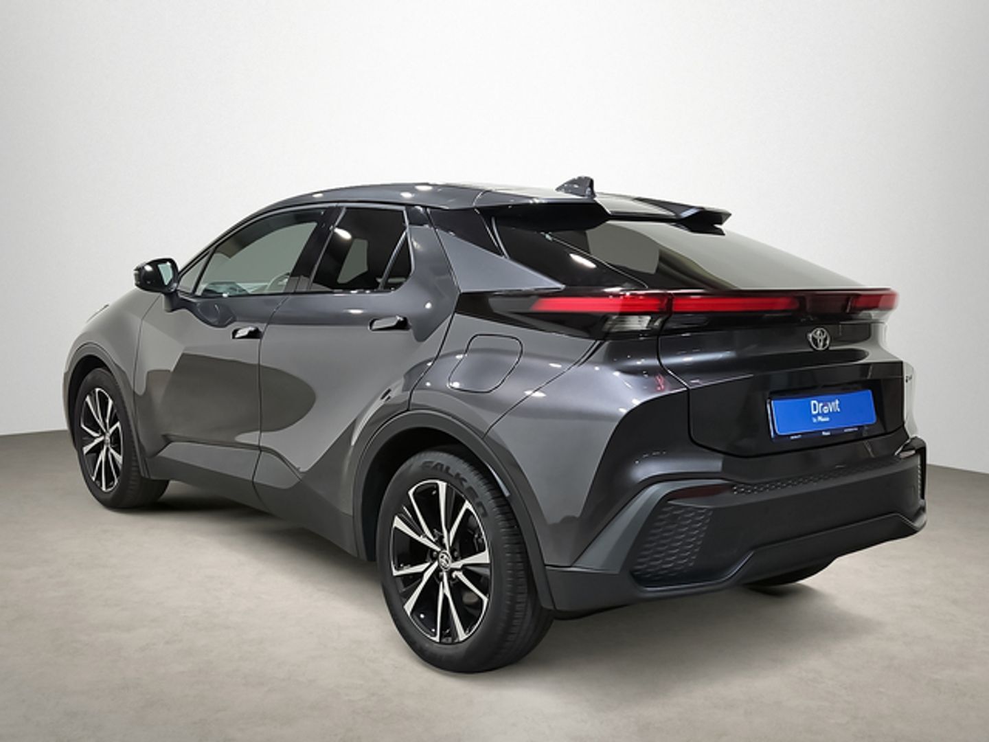 Toyota C-HR 140H Advance 103 kW (140 CV)