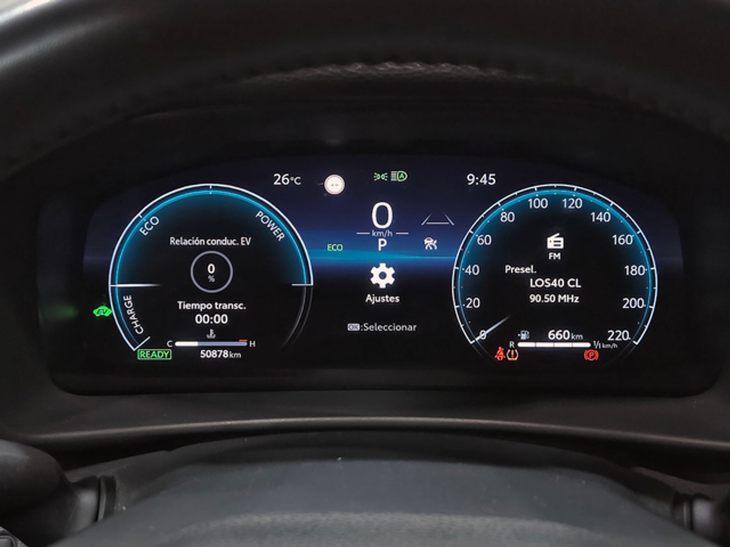 Toyota C-HR 140H Advance 103 kW (140 CV)