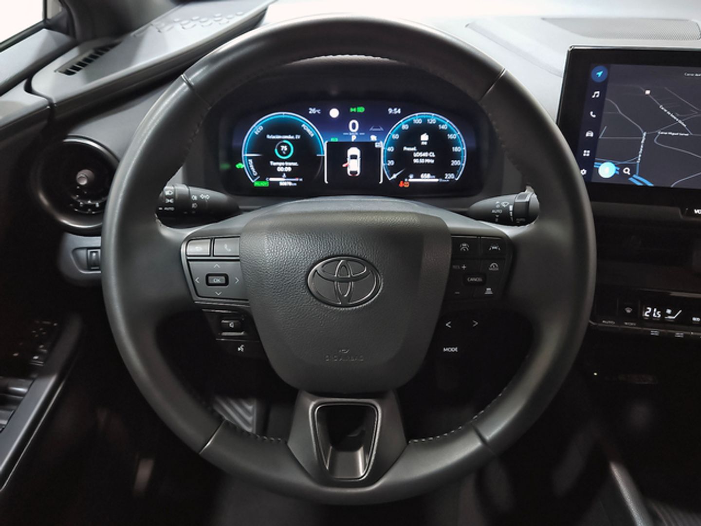 Toyota C-HR 140H Advance 103 kW (140 CV)