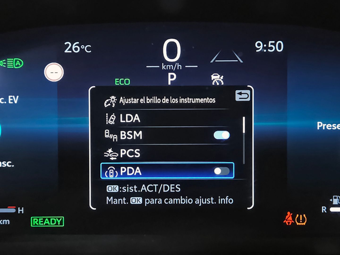 Toyota C-HR 140H Advance 103 kW (140 CV)