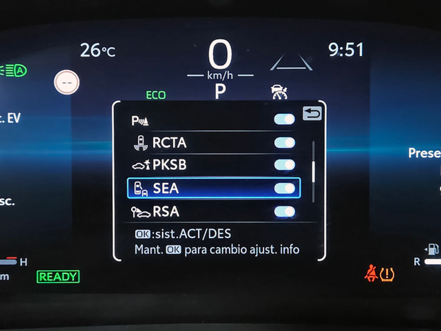 Toyota C-HR 140H Advance 103 kW (140 CV)