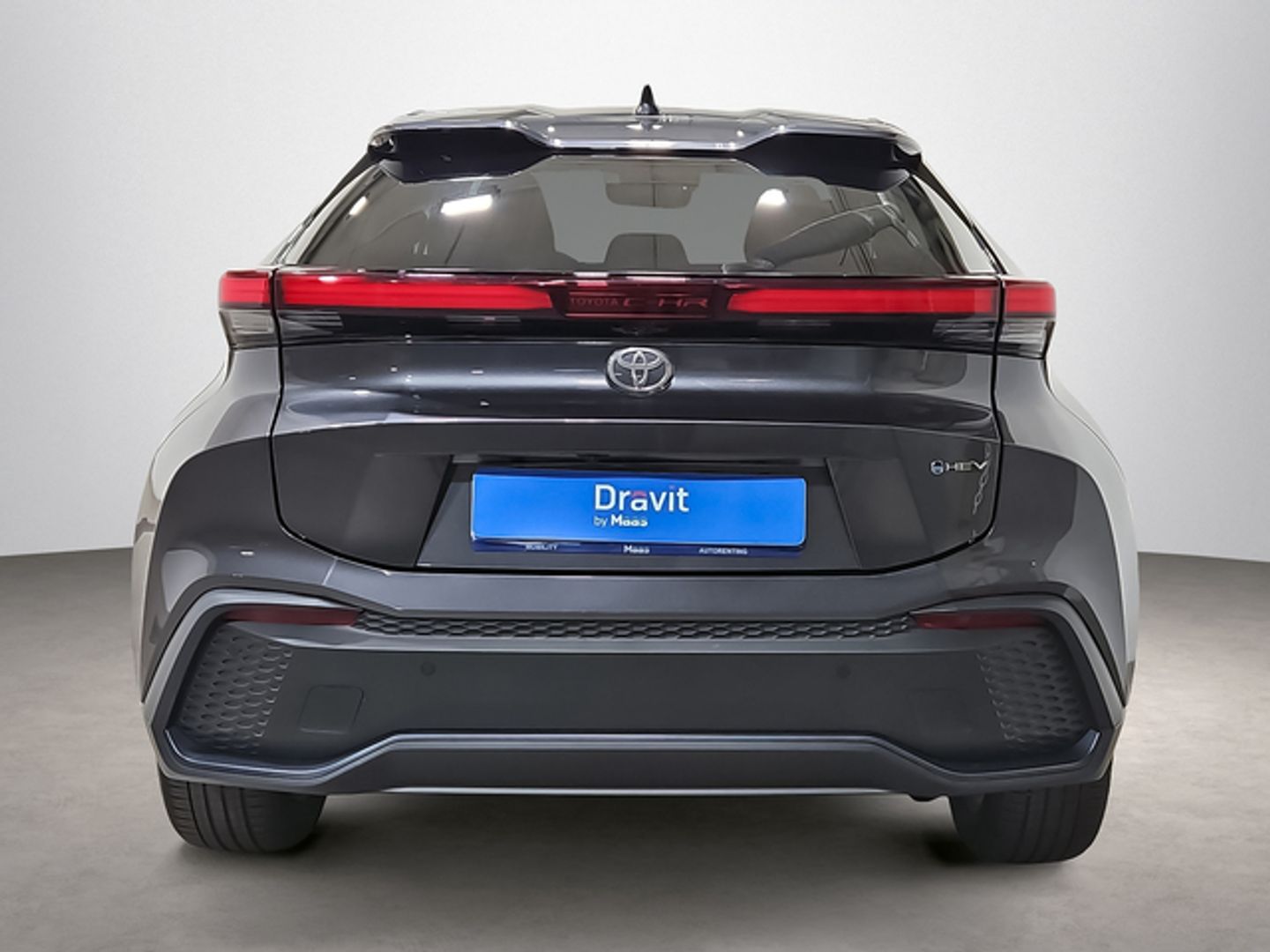 Toyota C-HR 140H Advance 103 kW (140 CV)