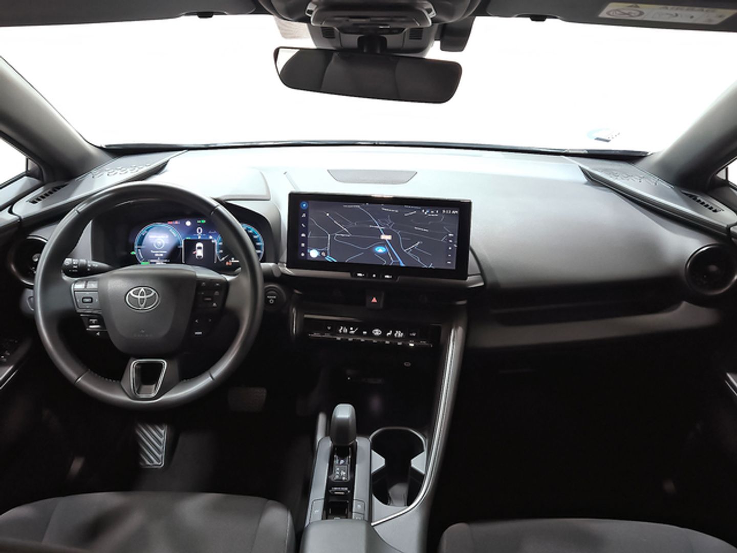 Toyota C-HR 140H Advance 103 kW (140 CV)