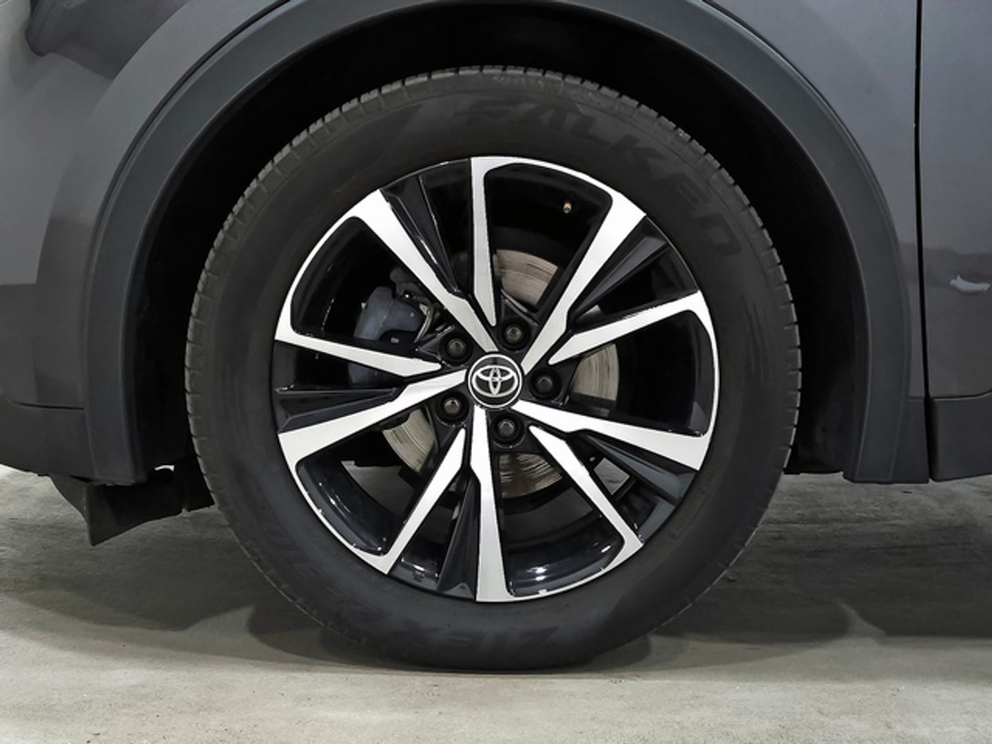 Toyota C-HR 140H Advance 103 kW (140 CV)
