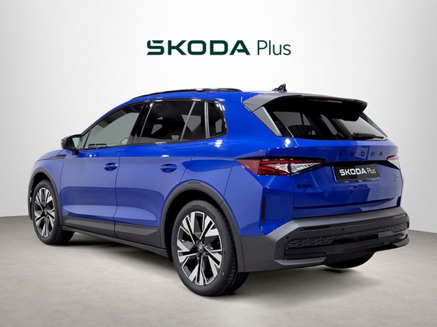 Skoda Elroq 63 kWh Sportline 150 kW (204 CV)