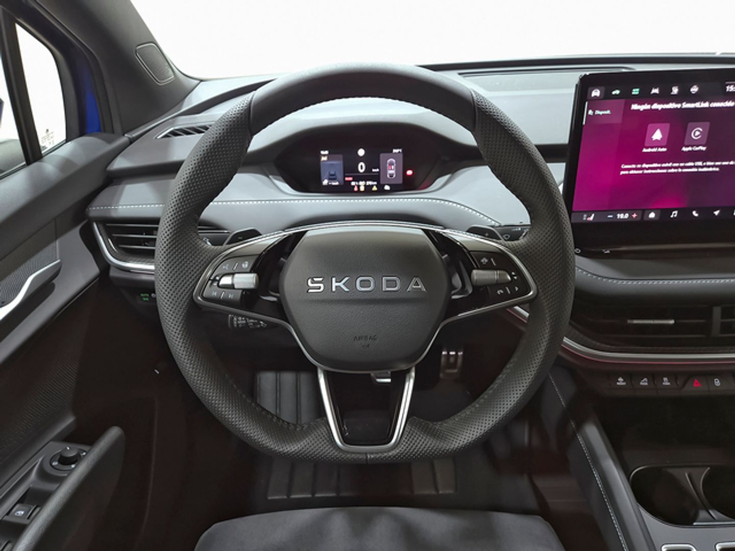 Skoda Elroq 63 kWh Sportline 150 kW (204 CV)