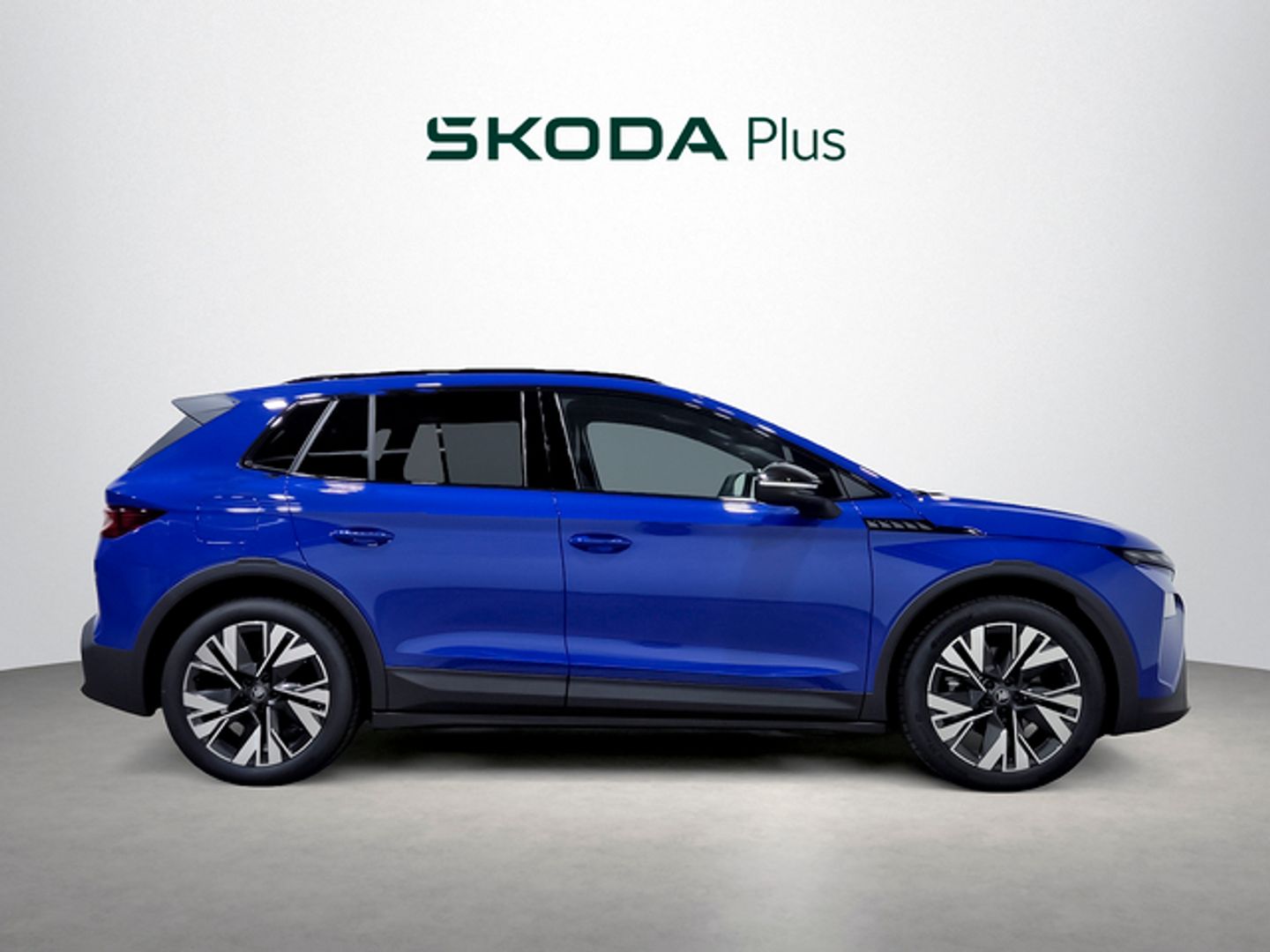 Skoda Elroq 63 kWh Sportline 150 kW (204 CV)