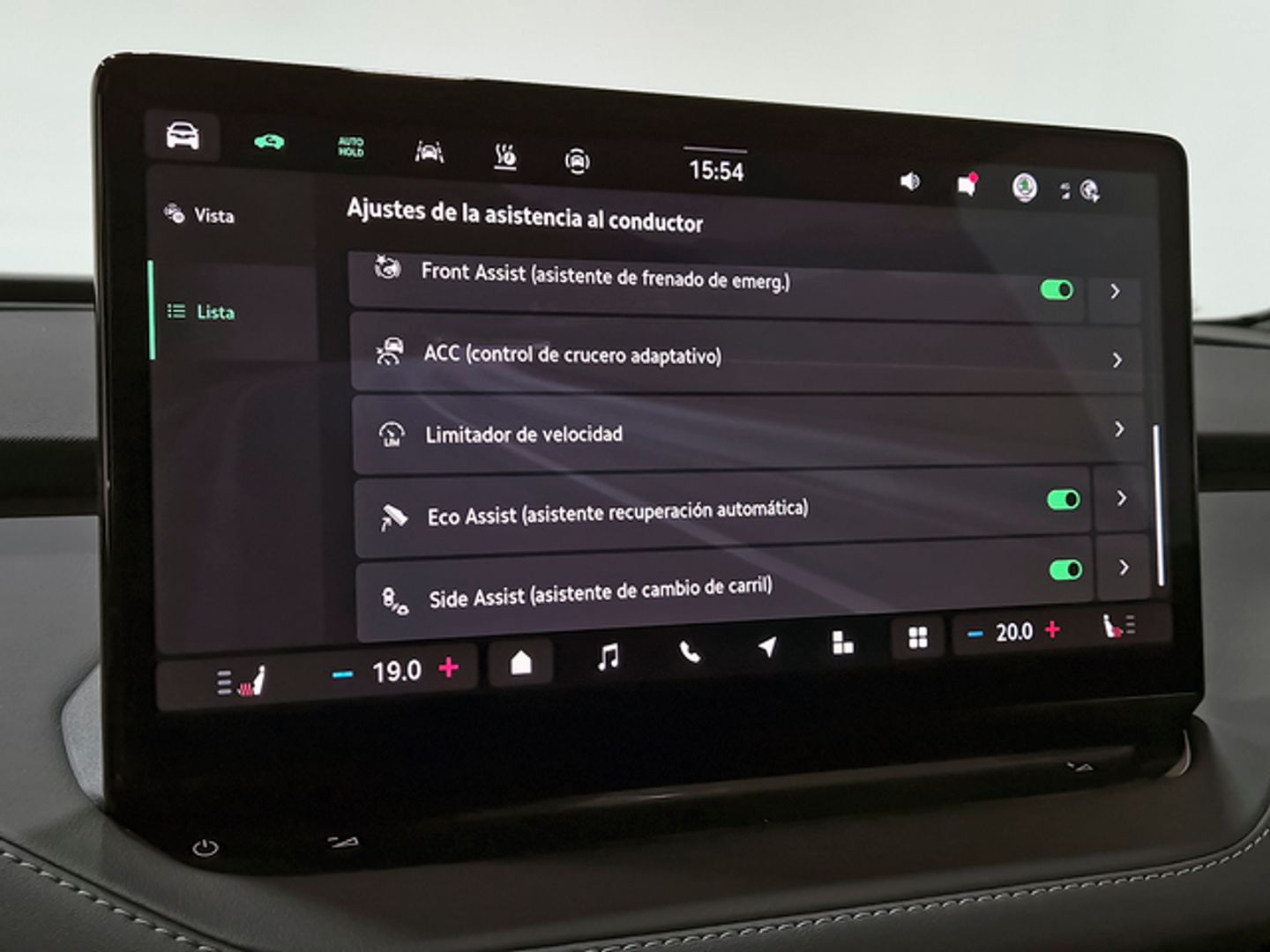 Skoda Elroq 63 kWh Sportline 150 kW (204 CV)