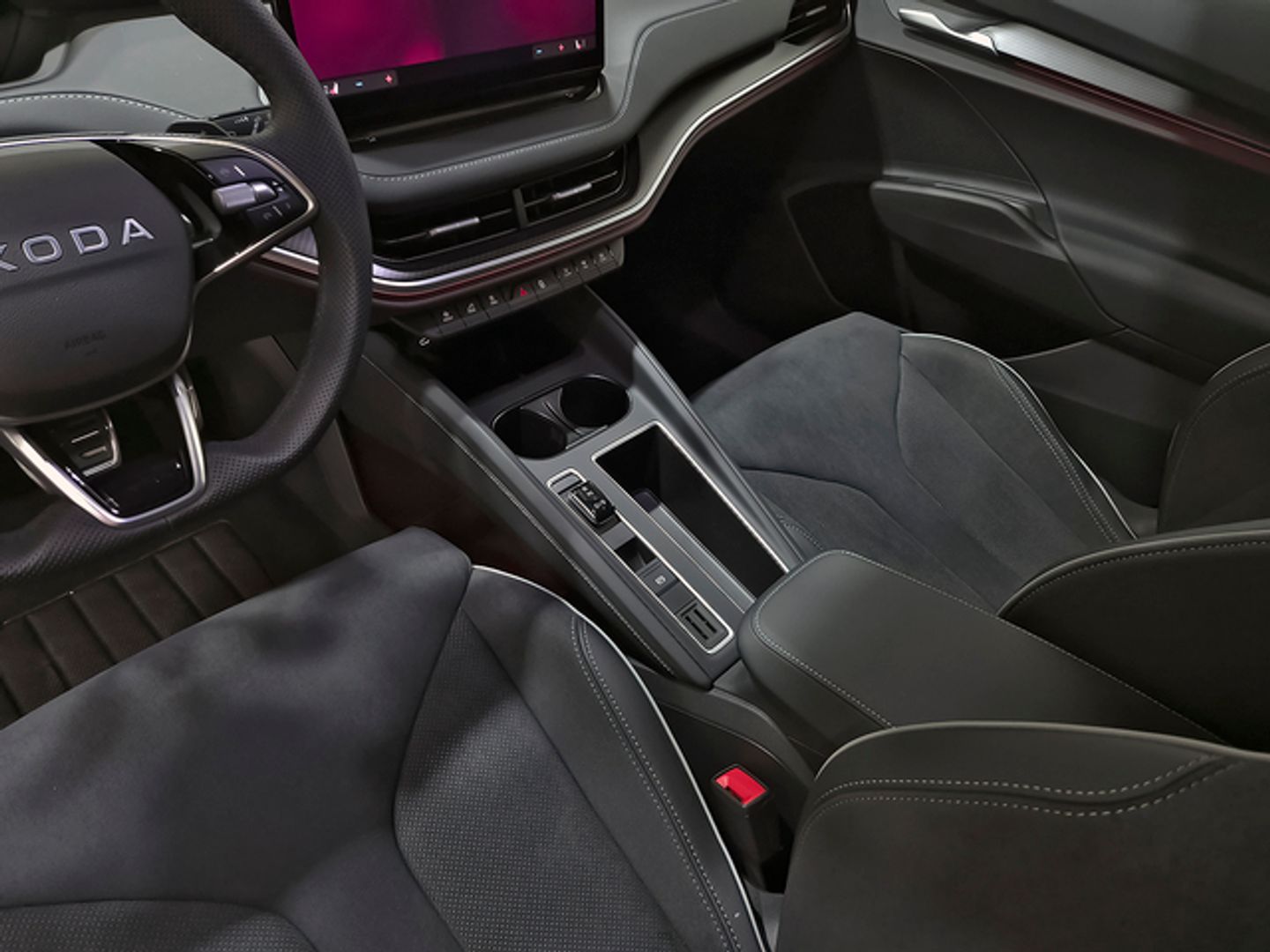 Skoda Elroq 63 kWh Sportline 150 kW (204 CV)