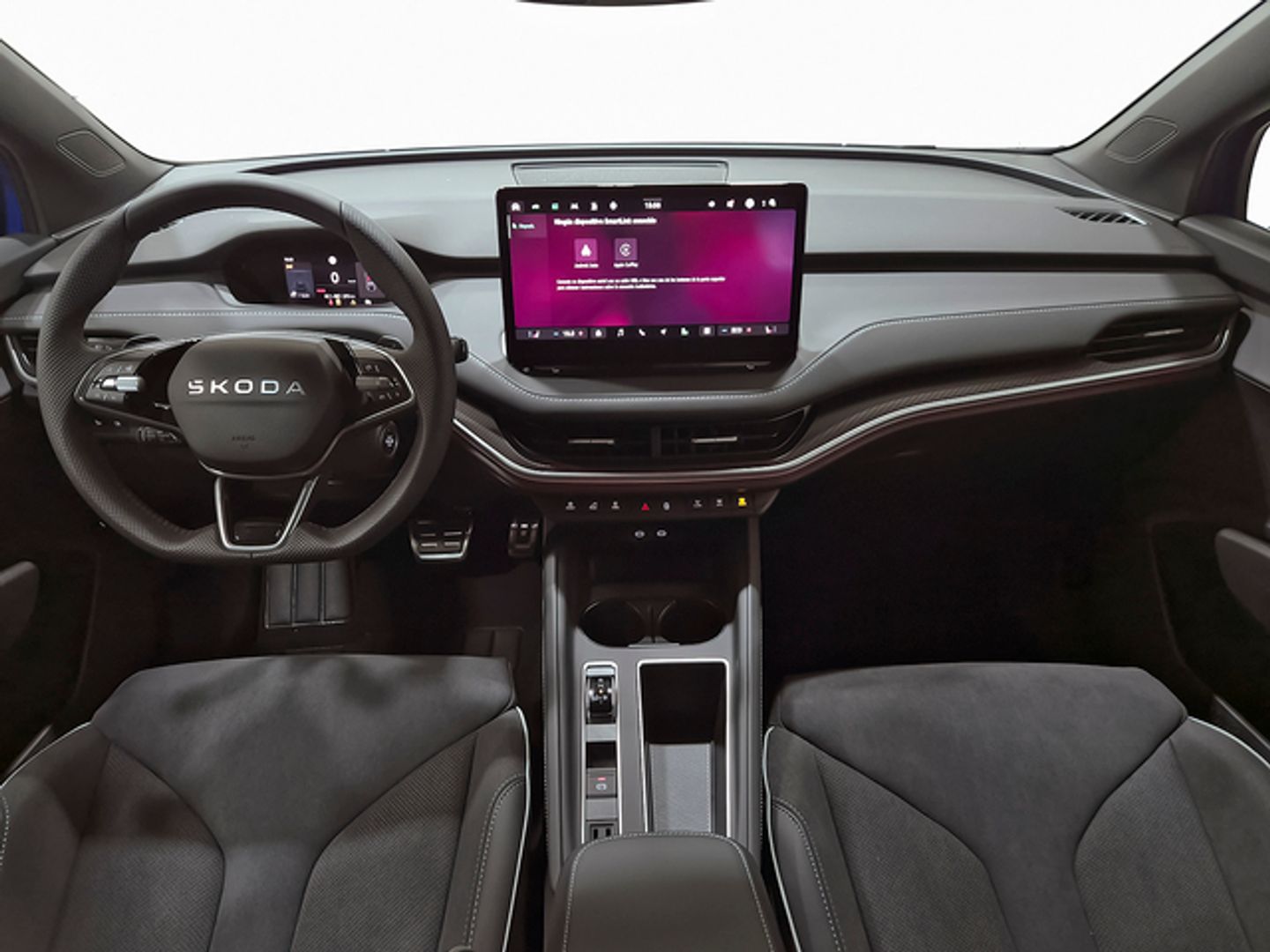 Skoda Elroq 63 kWh Sportline 150 kW (204 CV)