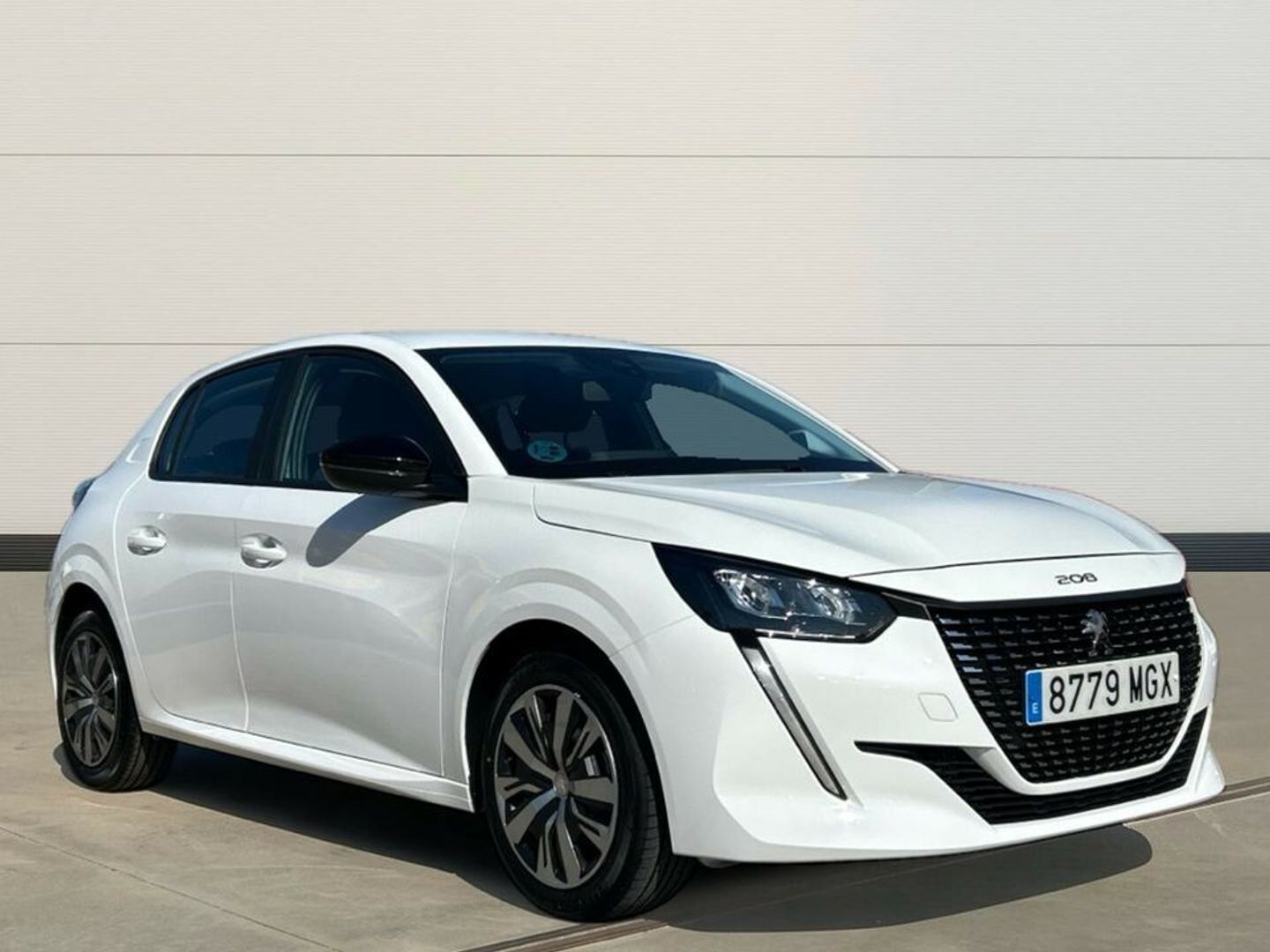 Peugeot 208 PureTech 100 Active Pack 75 kW (100 CV) Blanco Compact