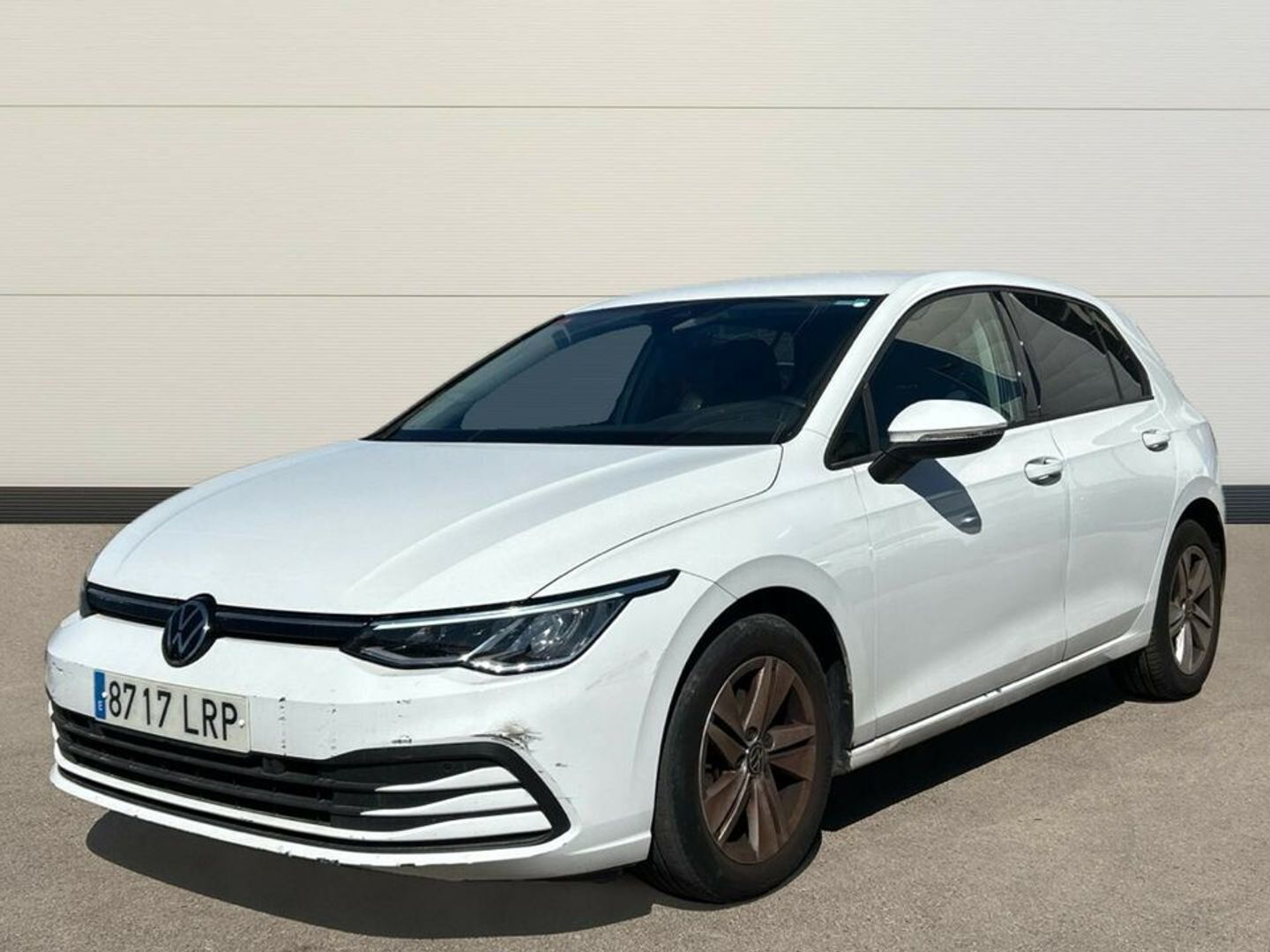 Volkswagen Golf Life 1.0 eTSI 81 kW (110 CV) DSG