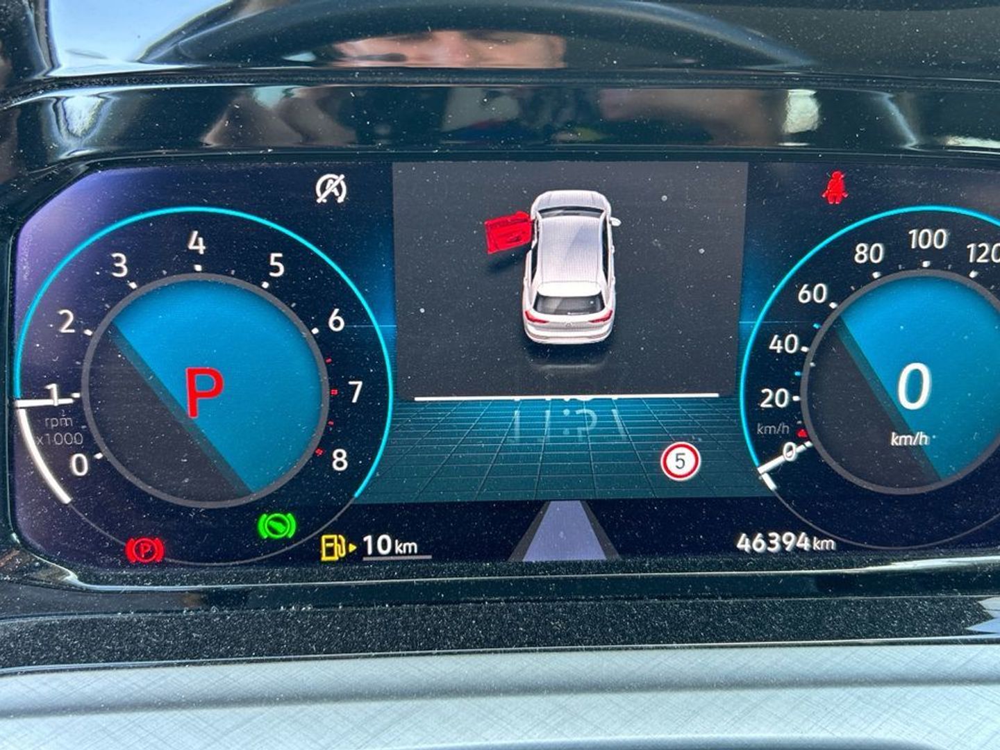 Volkswagen Golf Life 1.0 eTSI 81 kW (110 CV) DSG