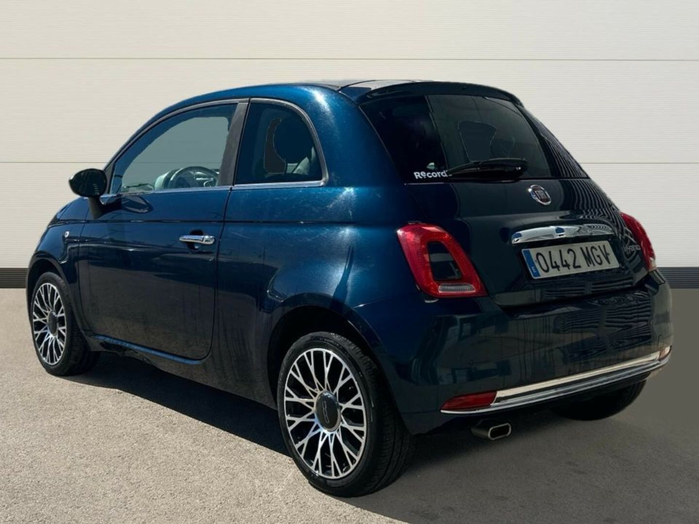 Fiat 500 1.0 Hybrid Monotrim 51 kW (70 CV)