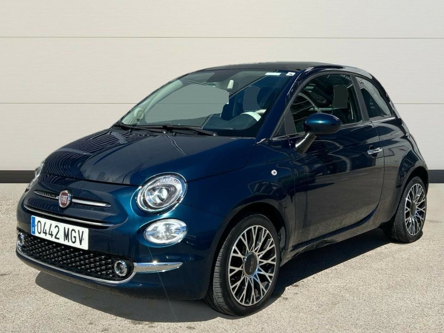Fiat 500 1.0 Hybrid Monotrim 51 kW (70 CV)