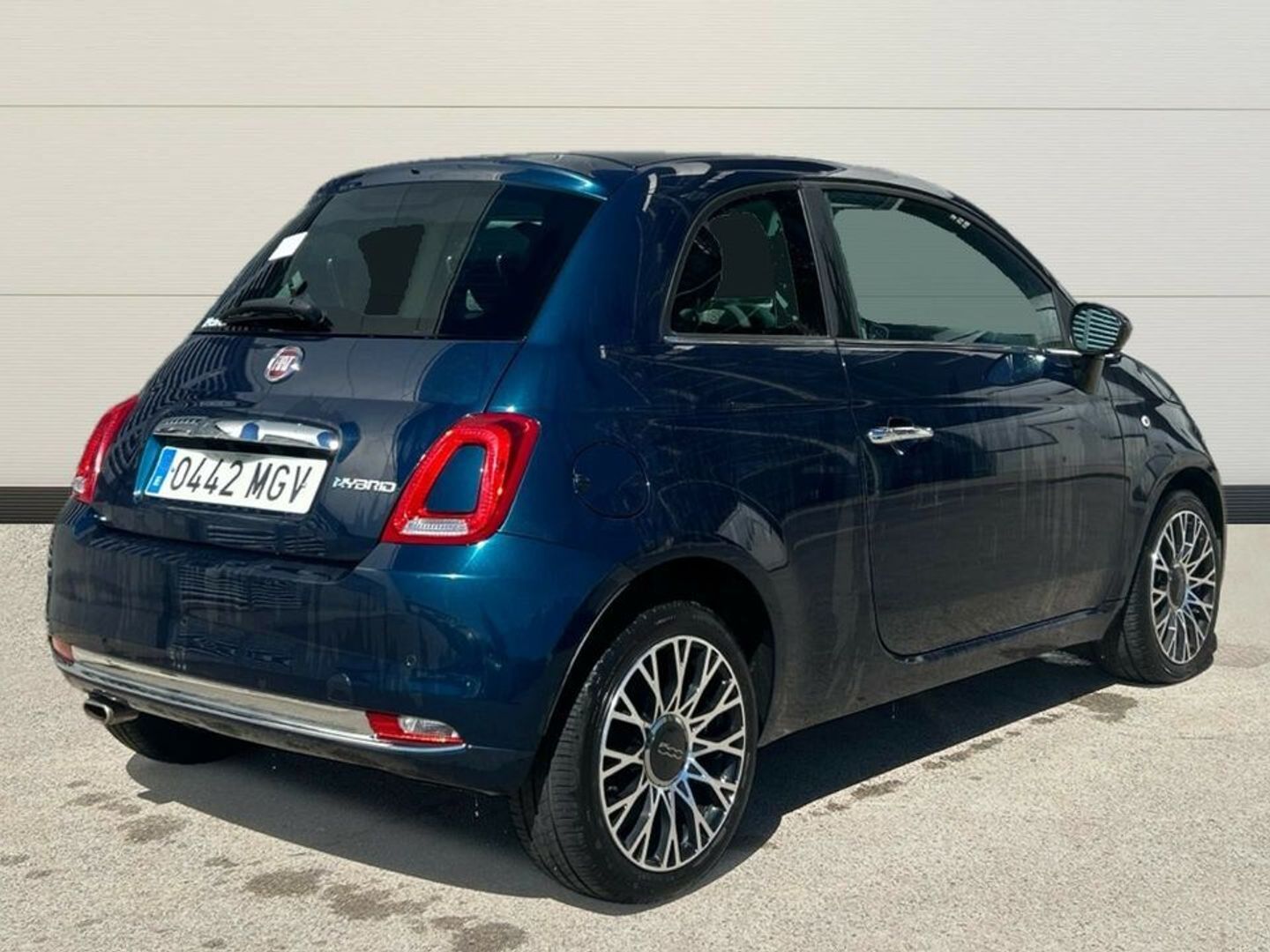Fiat 500 1.0 Hybrid Monotrim 51 kW (70 CV)