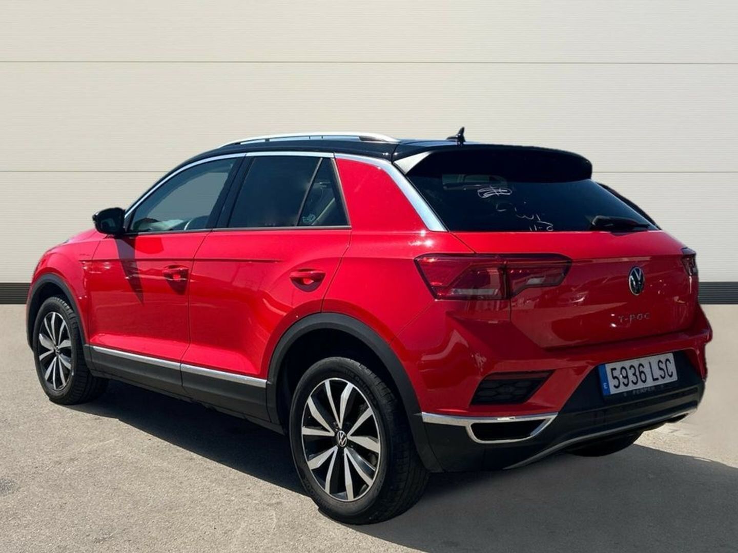 Volkswagen T-Roc Advance Style 1.0 TSI 81 kW (110 CV)