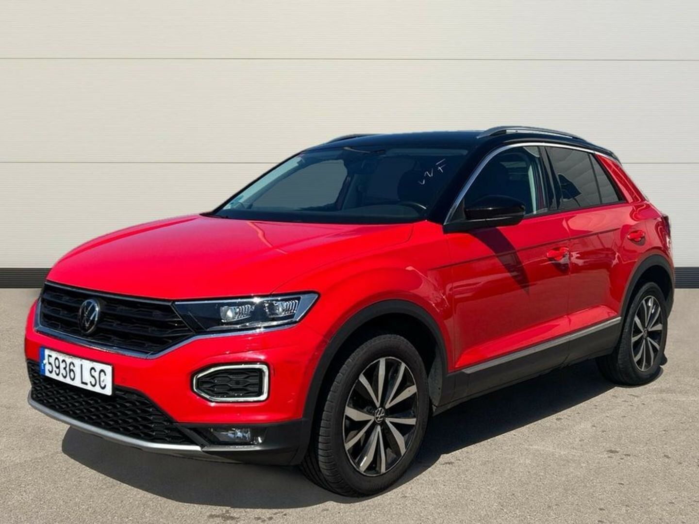 Volkswagen T-Roc Advance Style 1.0 TSI 81 kW (110 CV)